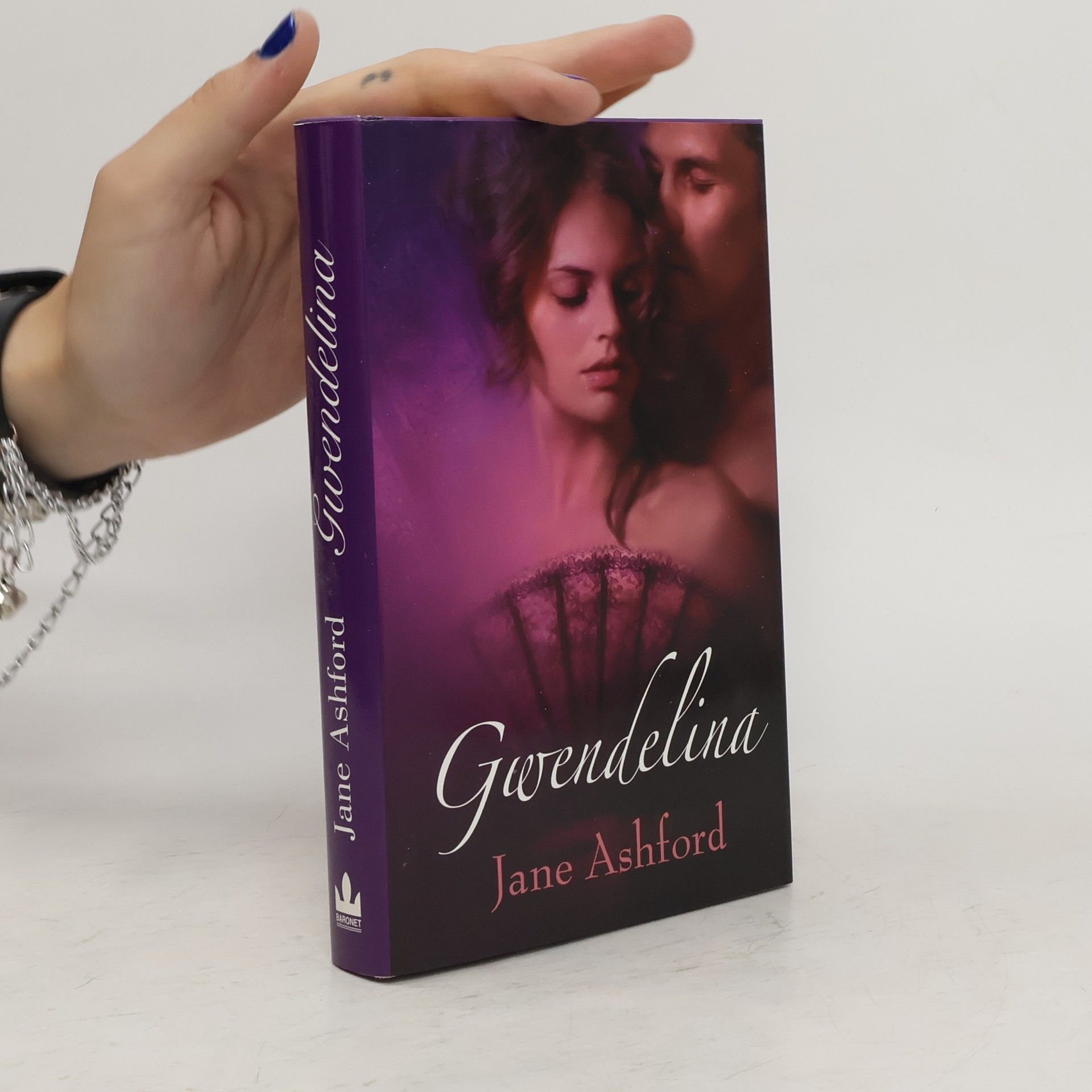 Jane Ashford Gwendelina