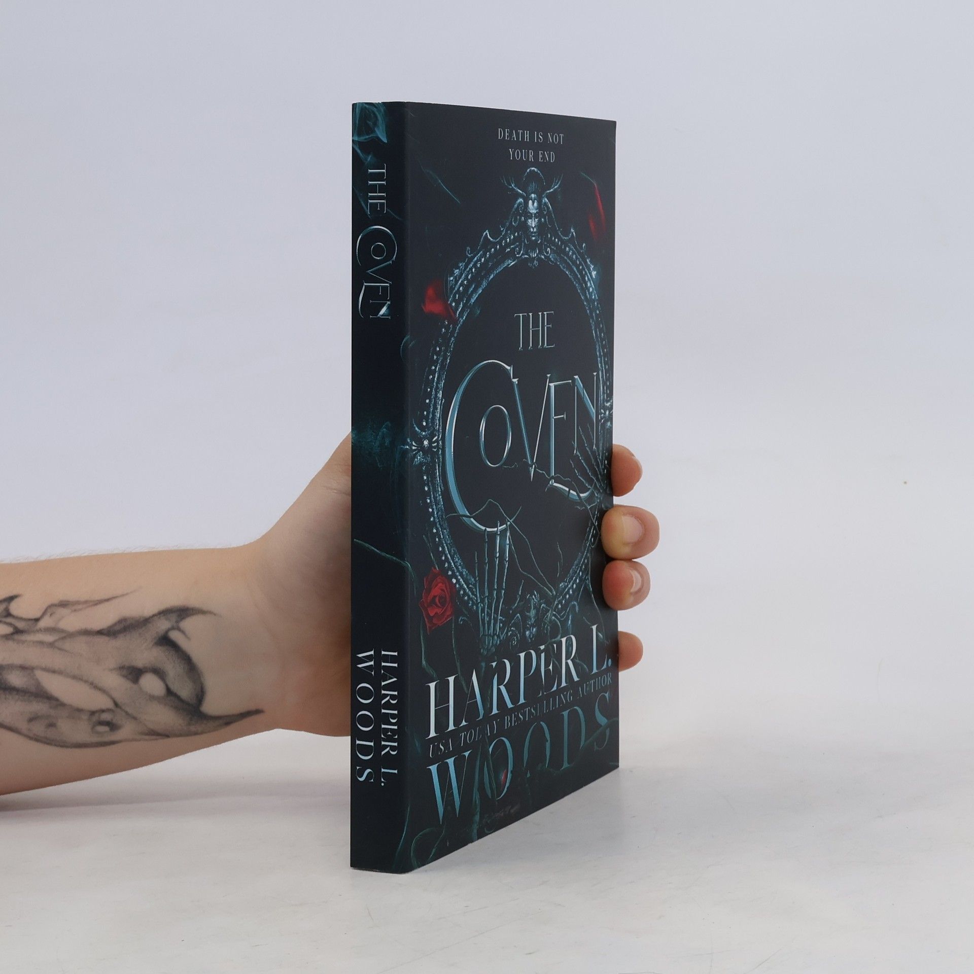 Harper L. Woods The Coven