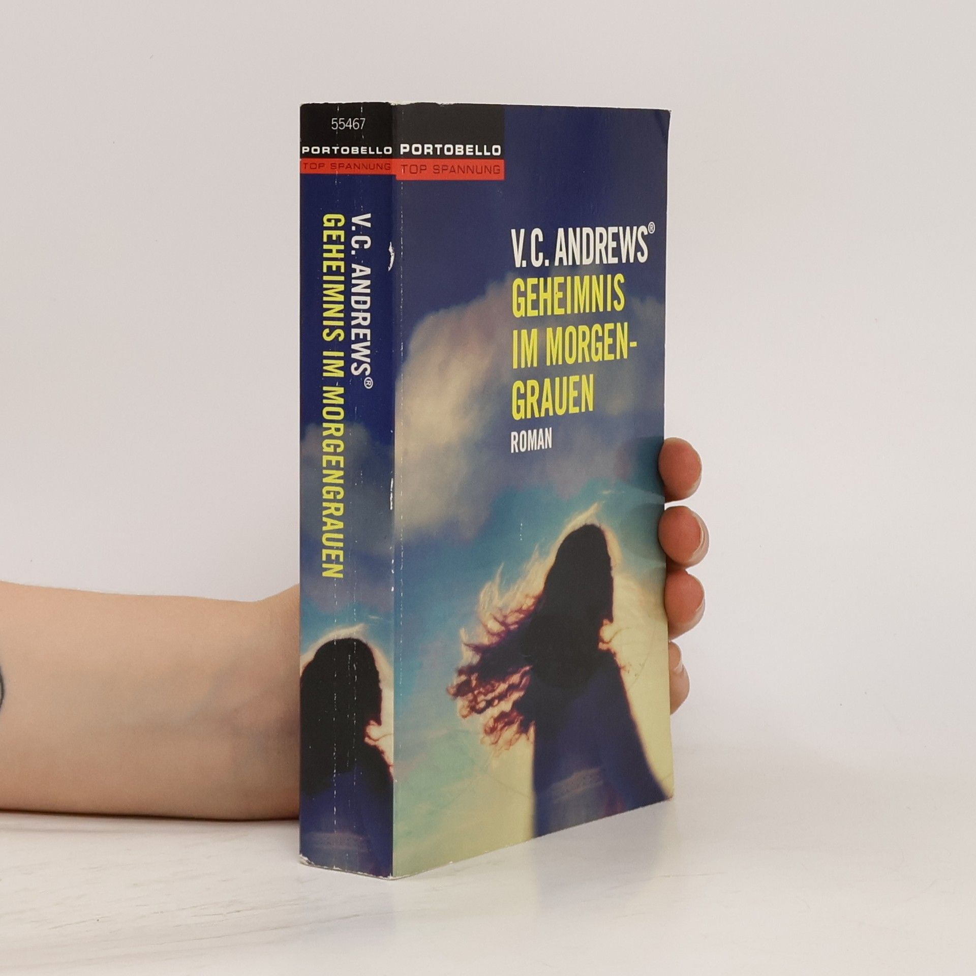 Virginia Cleo Andrews Geheimnis im Morgengrauen