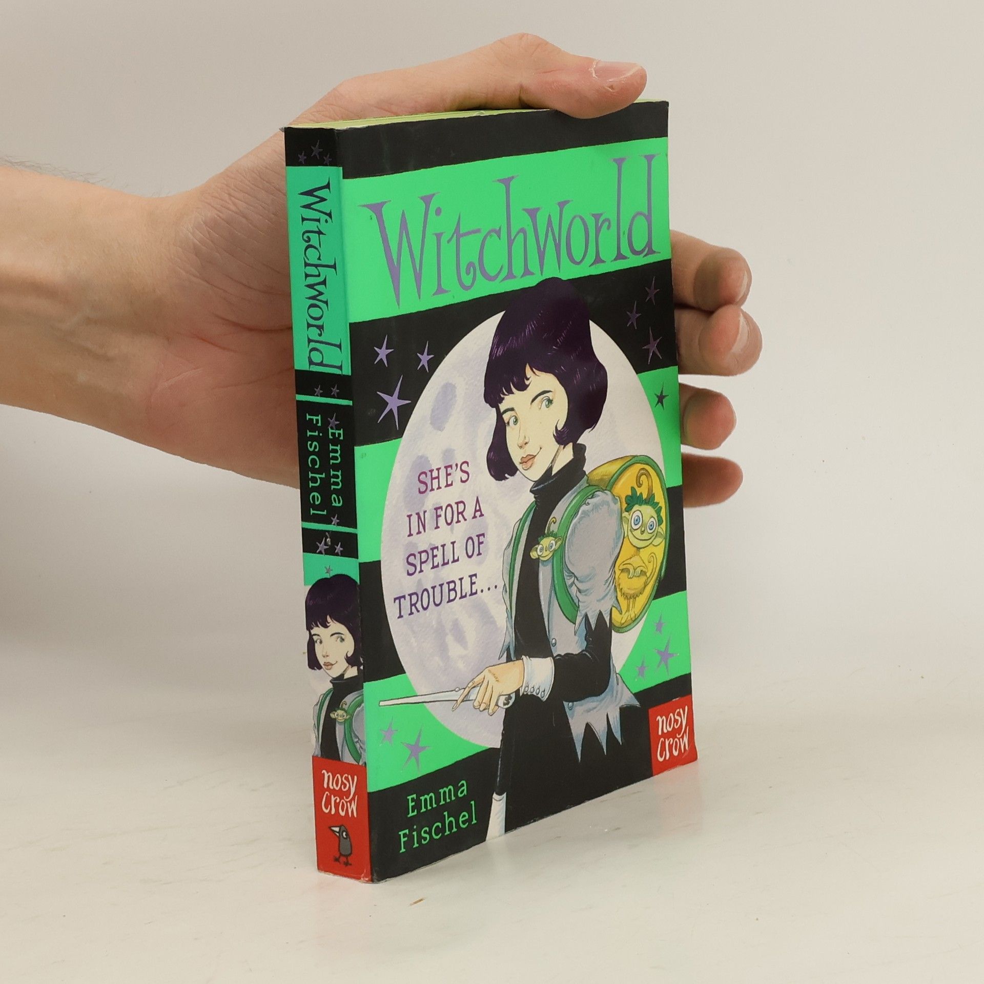 Emma Fischel Witchworld