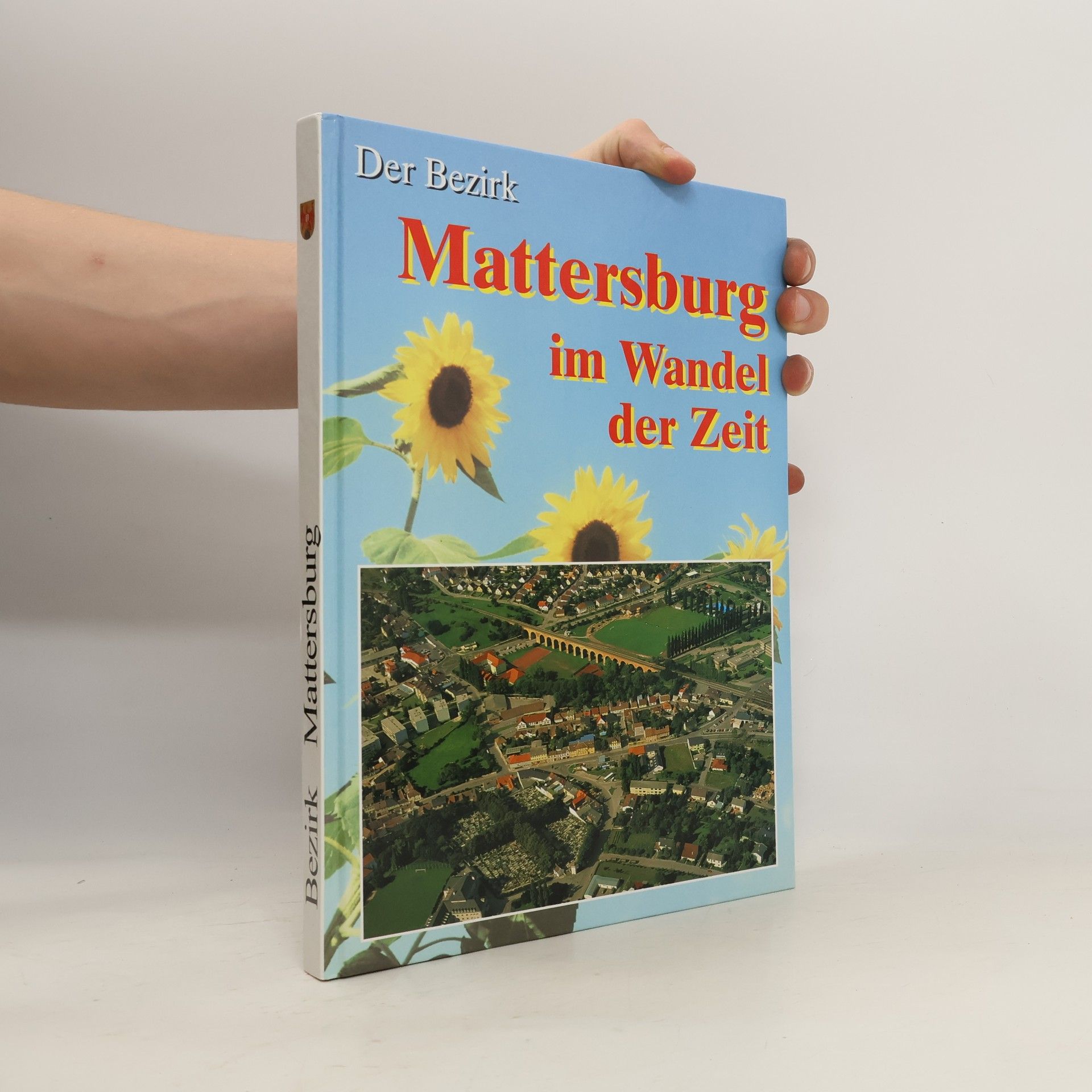 Autores varios Mattersburg - im Wandel der Zeit