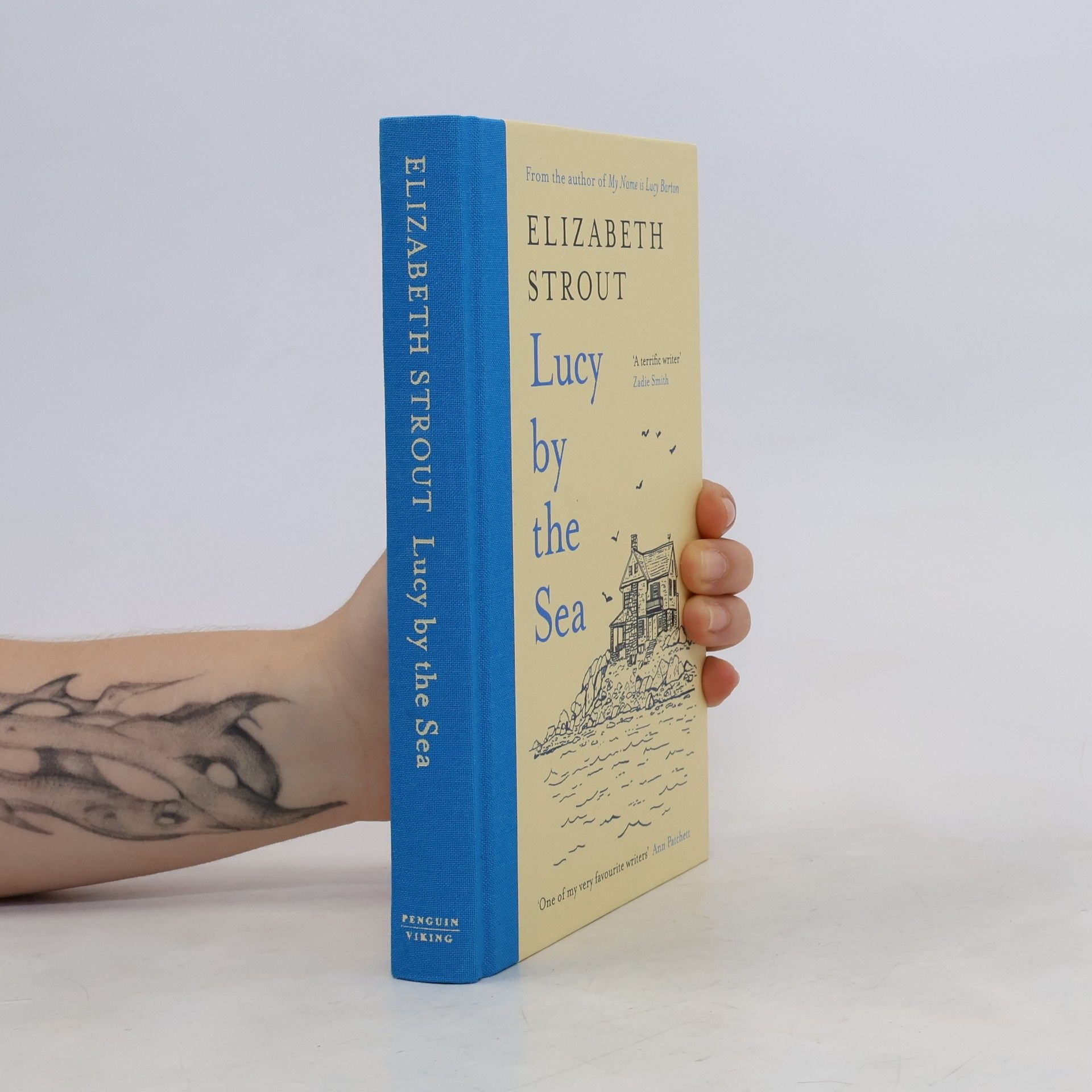 Elizabeth Strout Lucy by the Sea