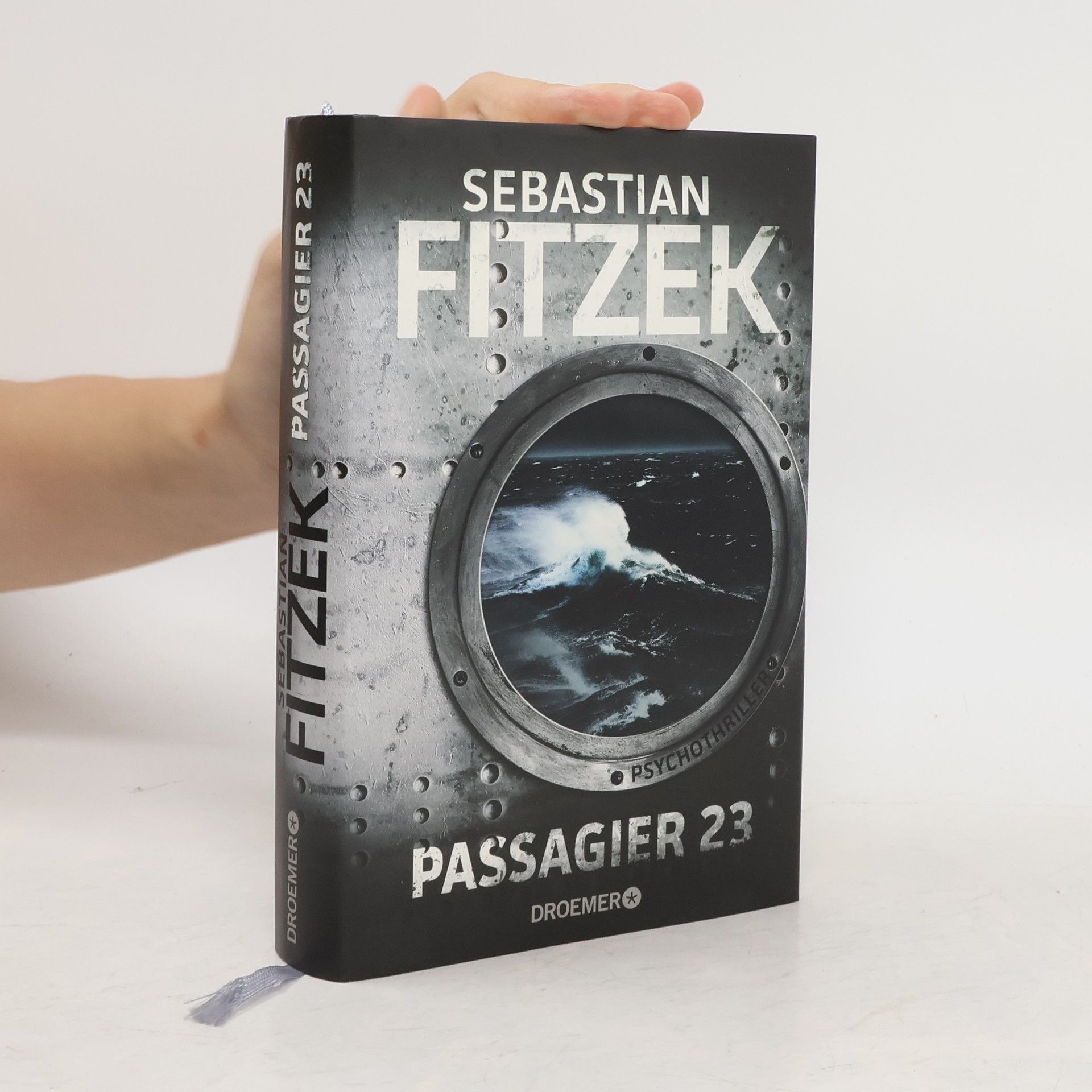 Sebastian Fitzek Passagier 23