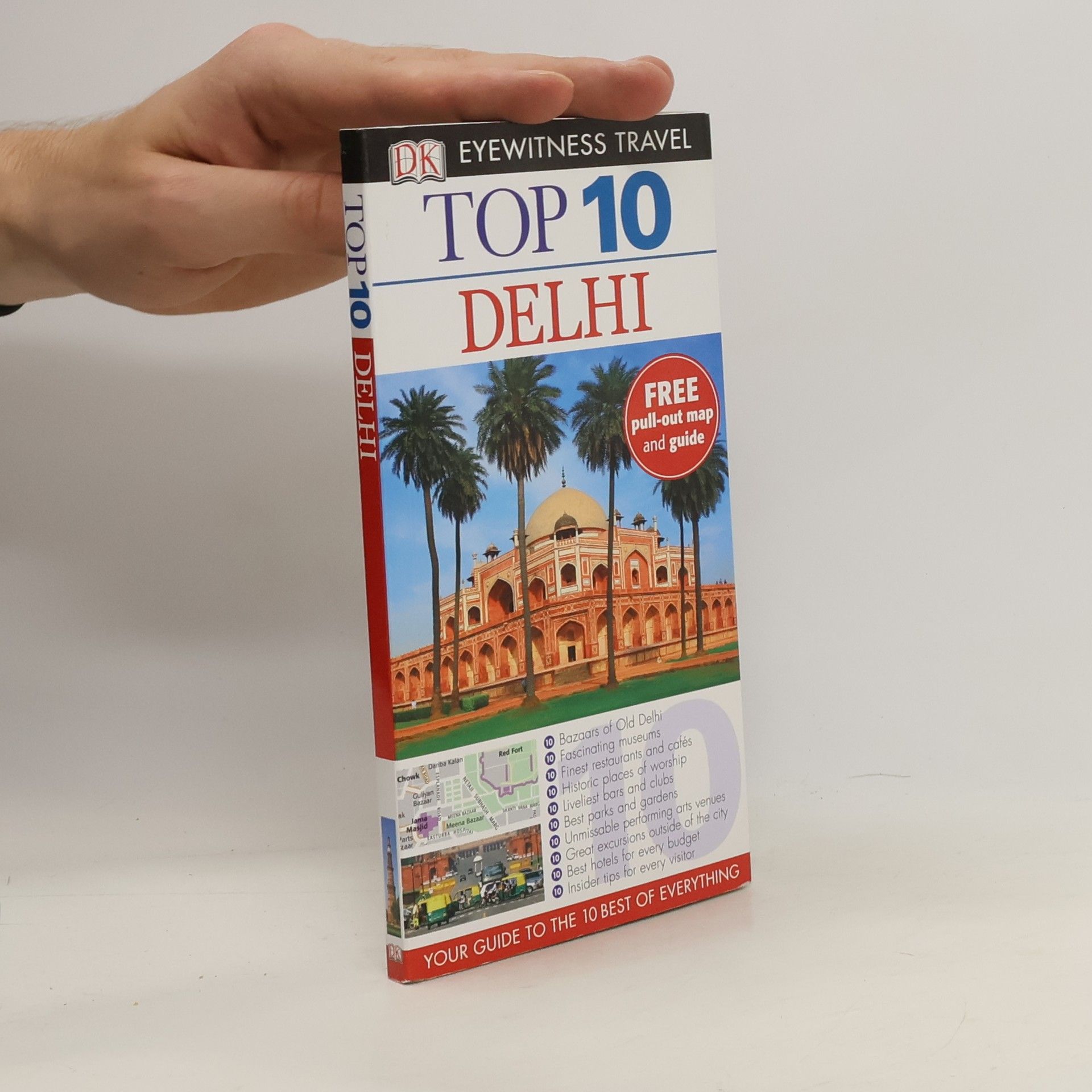 Autorenkollektiv DK Eyewitness Top 10 Travel Guide