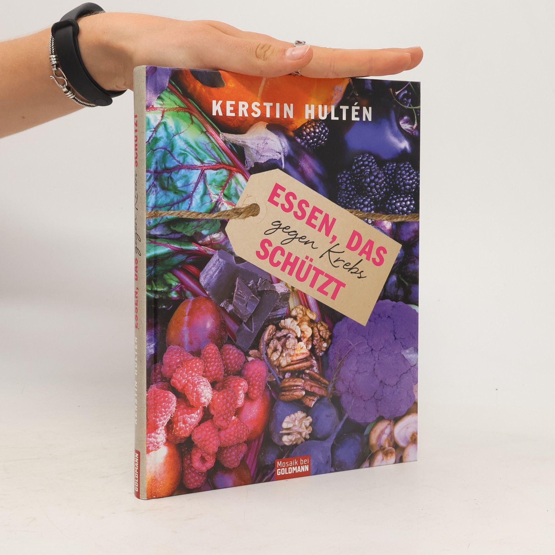 Essen, das gegen Krebs schützt