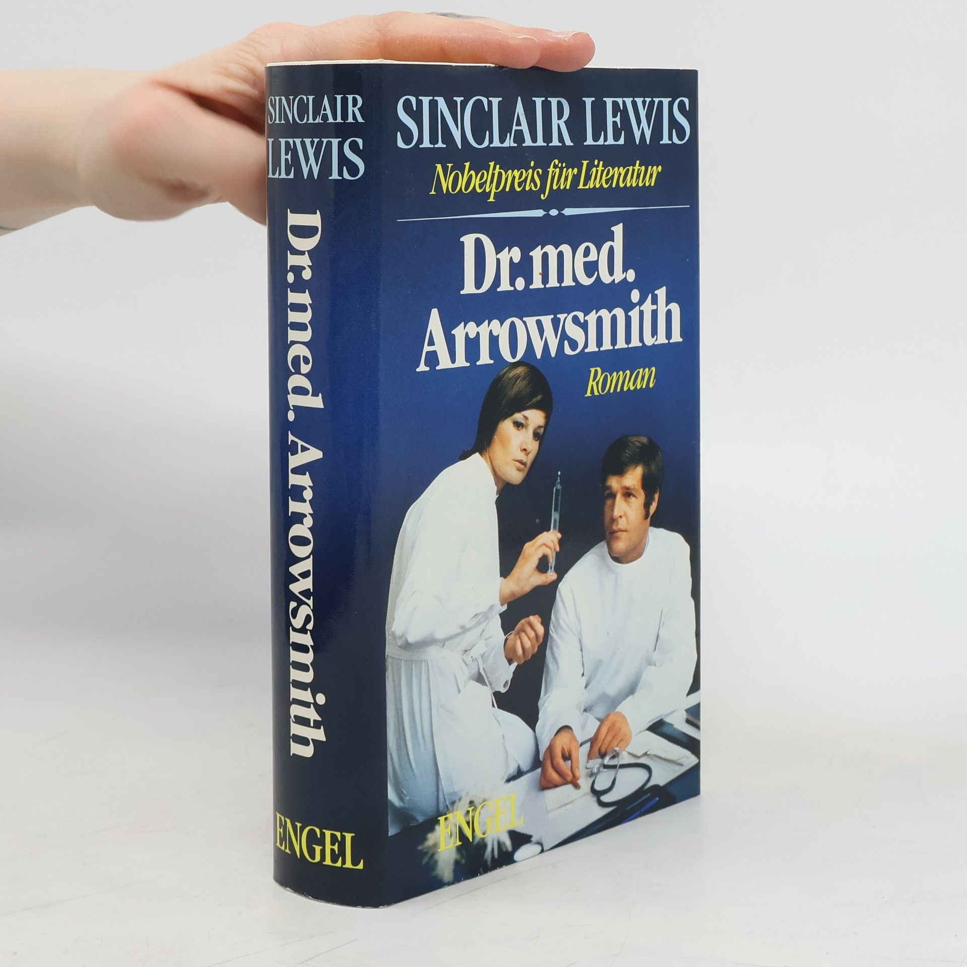 Sinclair Lewis Dr. med. Arrowsmith