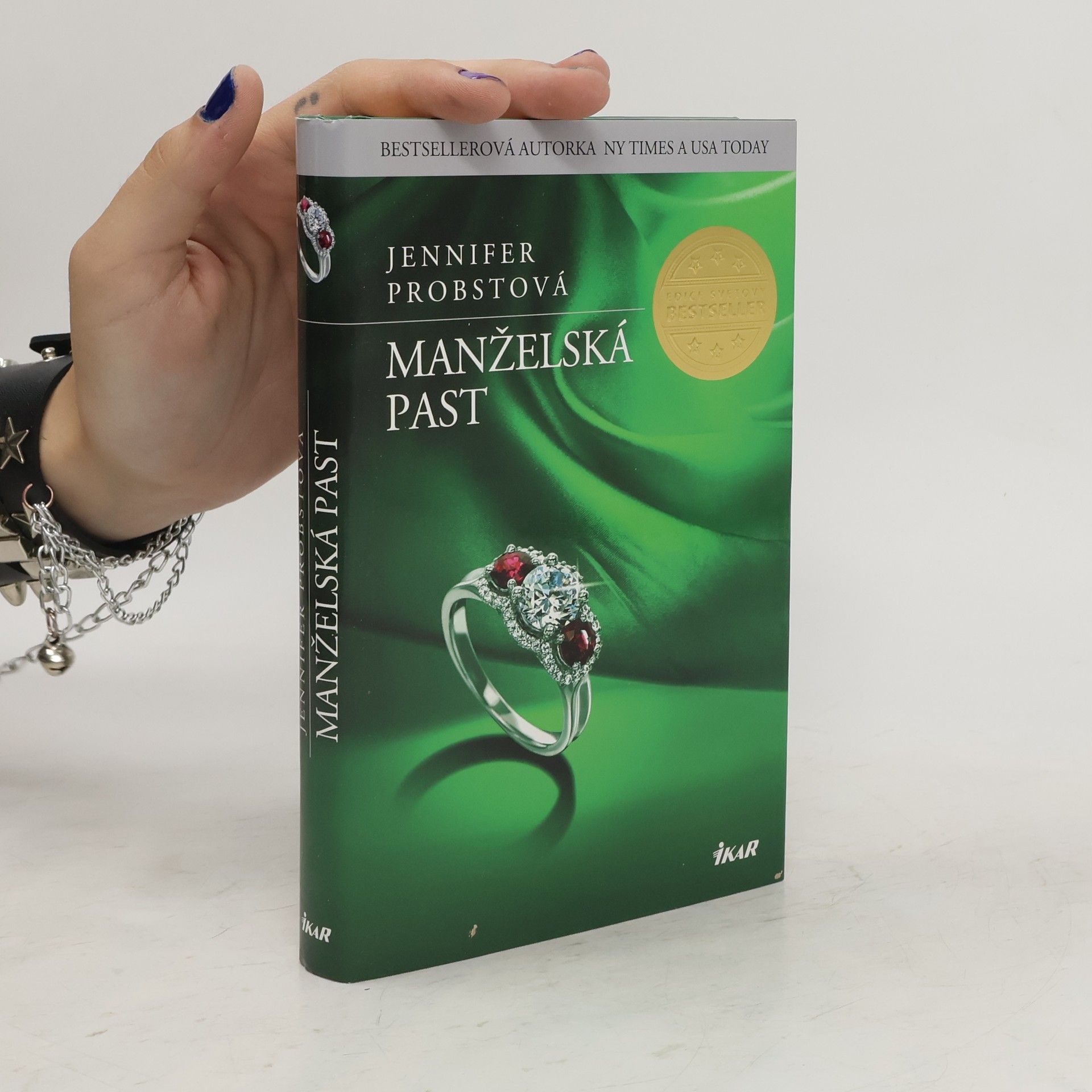 Jennifer Probst Manželská past