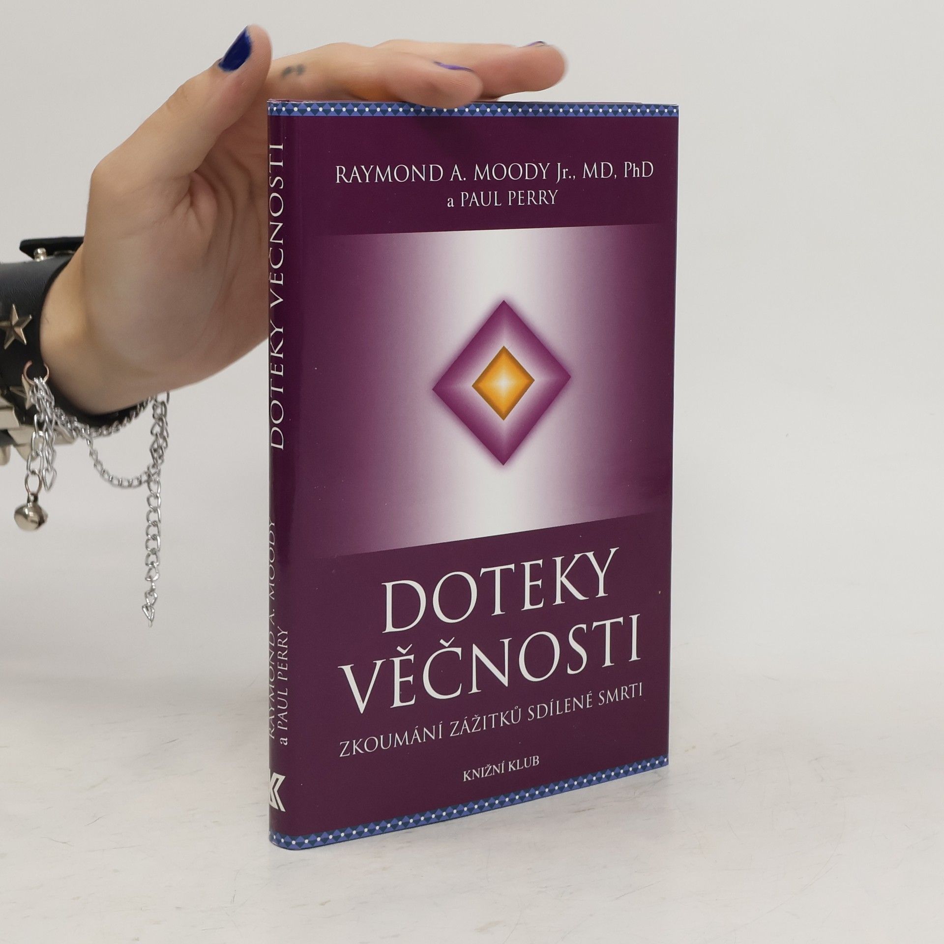 Raymond Moody Doteky věčnosti