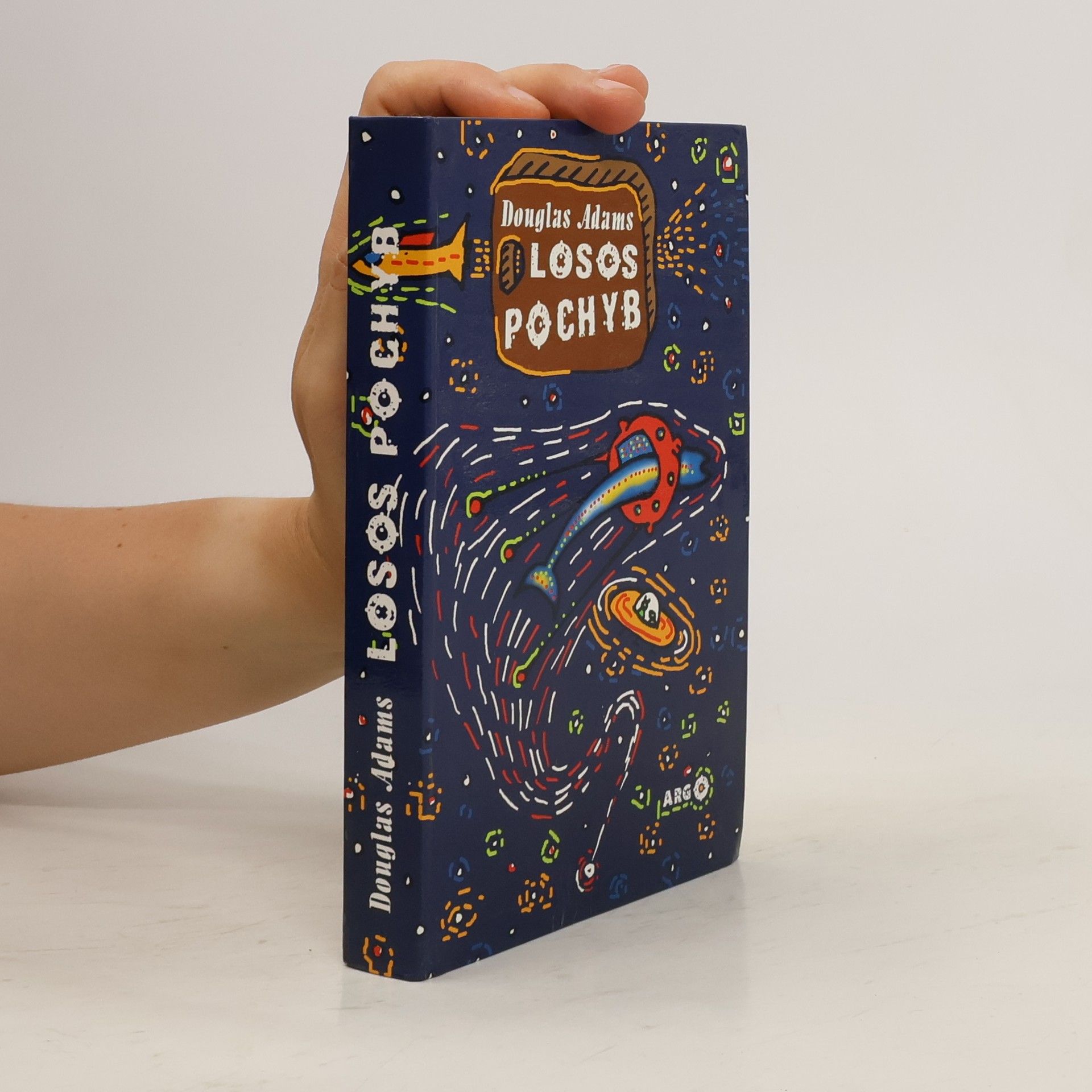 Douglas Adams Losos pochyb