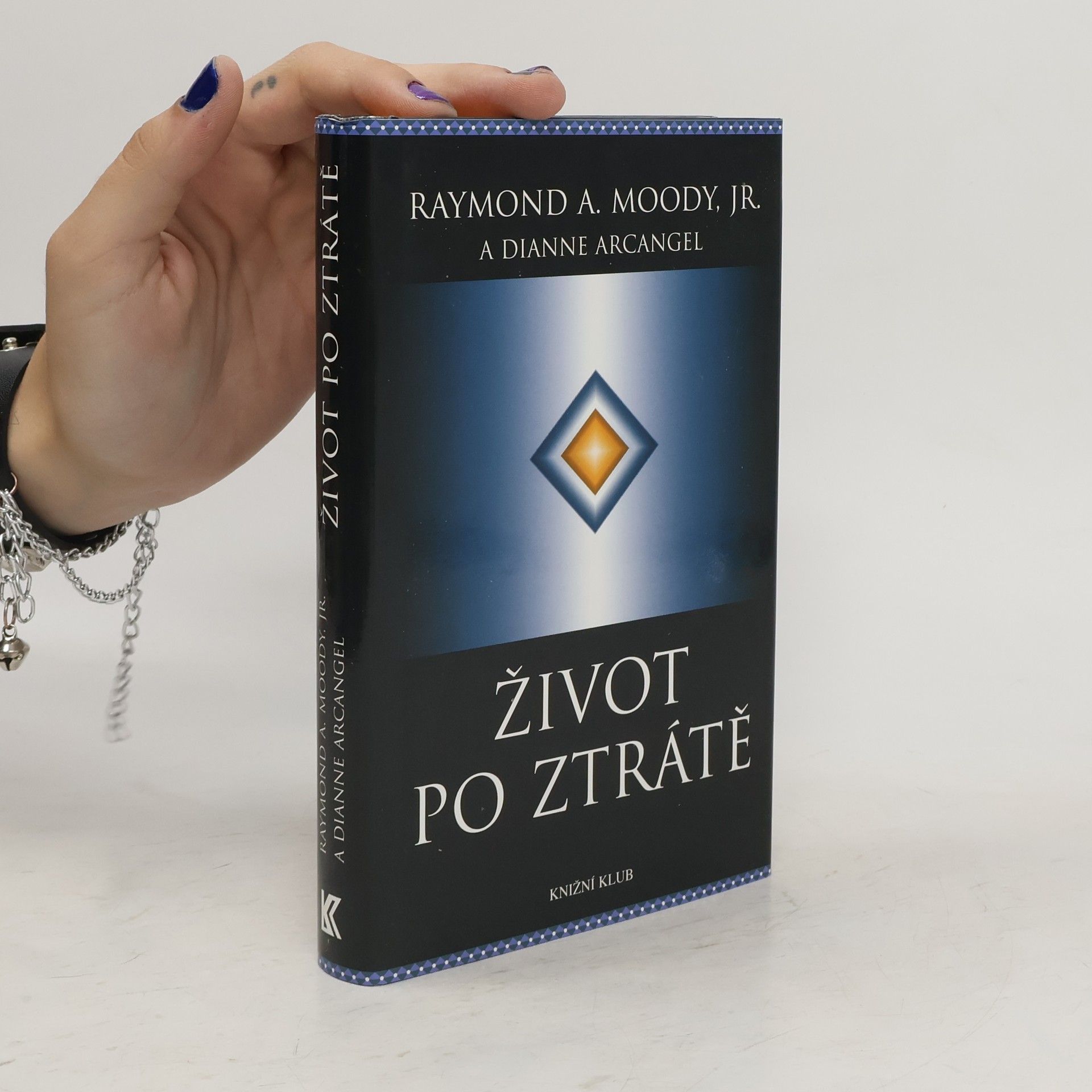 Raymond A. Moody Život po ztrátě