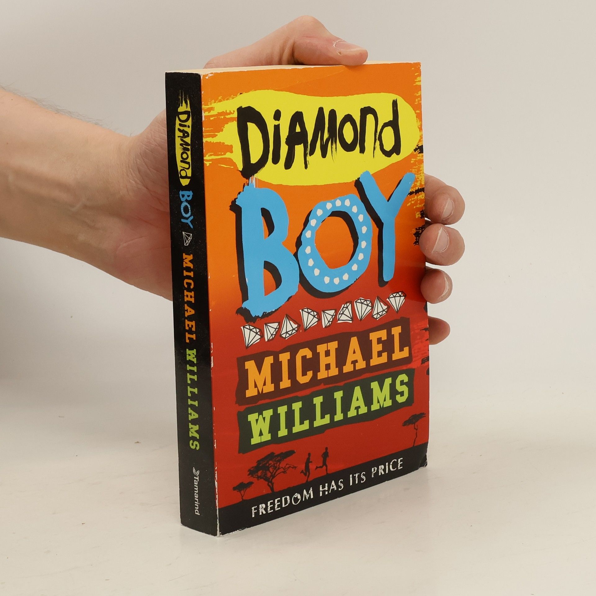 Michael Williams Diamond Boy
