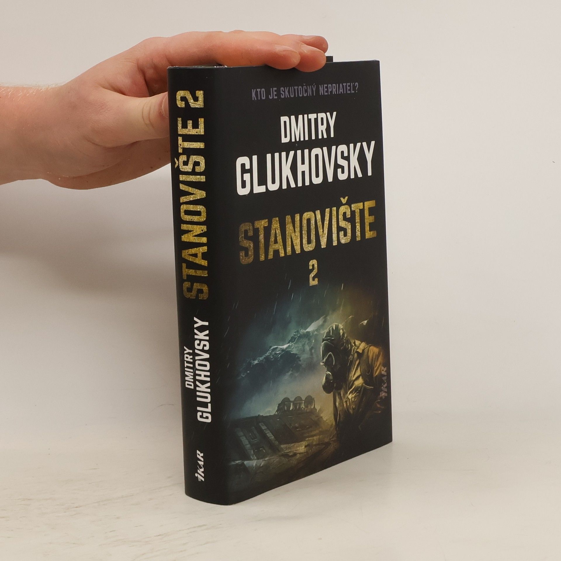 Dmitry Glukhovsky Stanovište 2