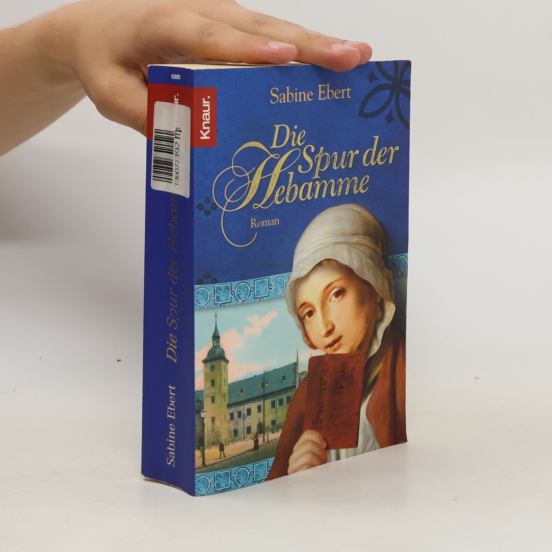 Sabine Ebert Die Spur der Hebamme