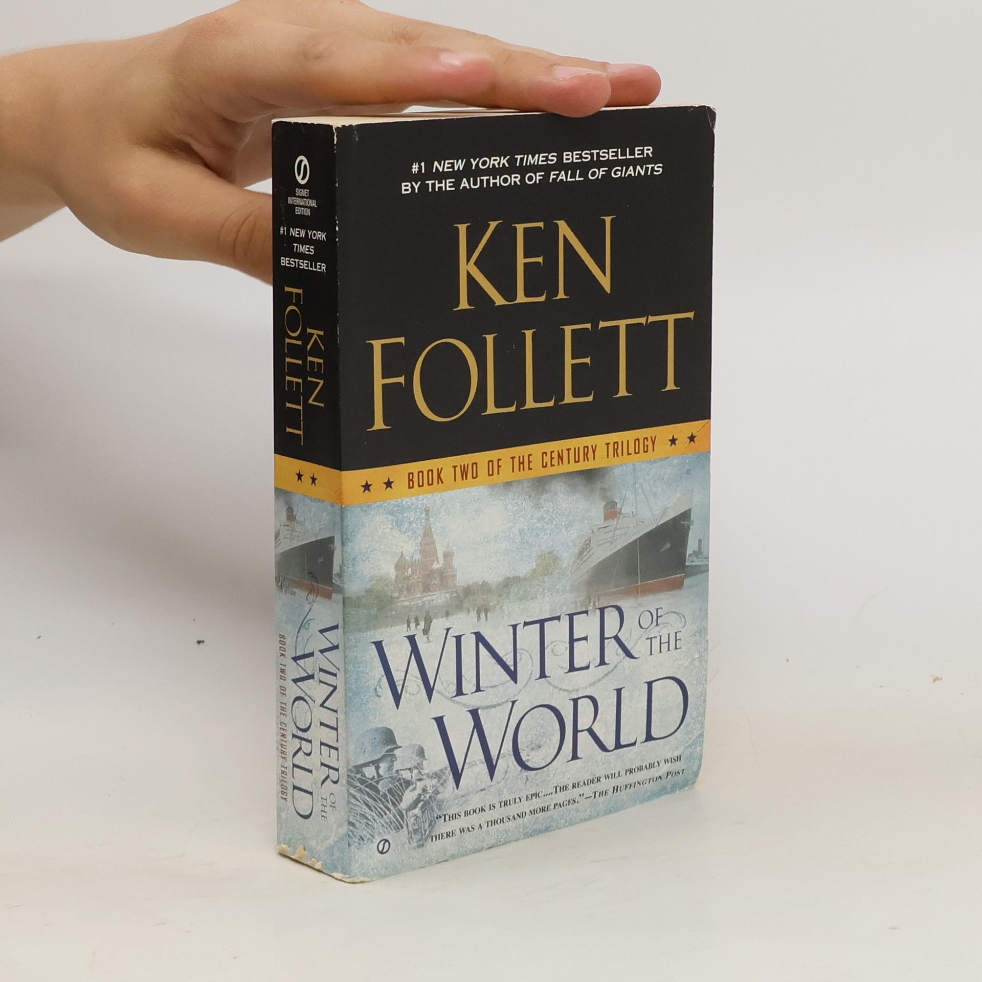 Ken Follett Winter of the World