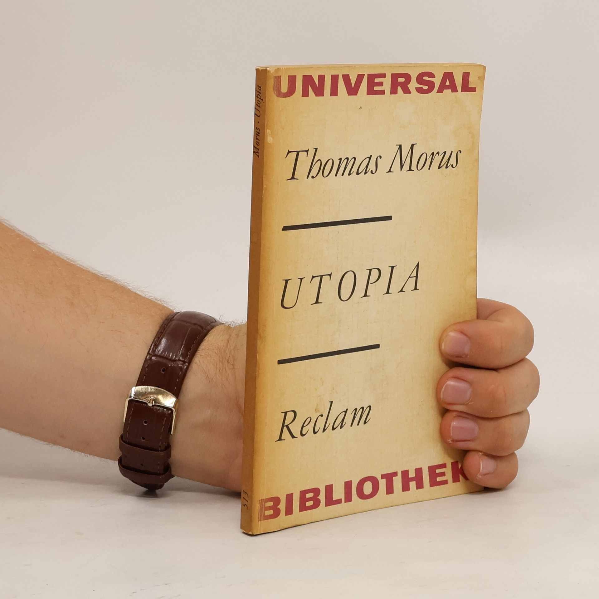 Thomas Mann Utopia
