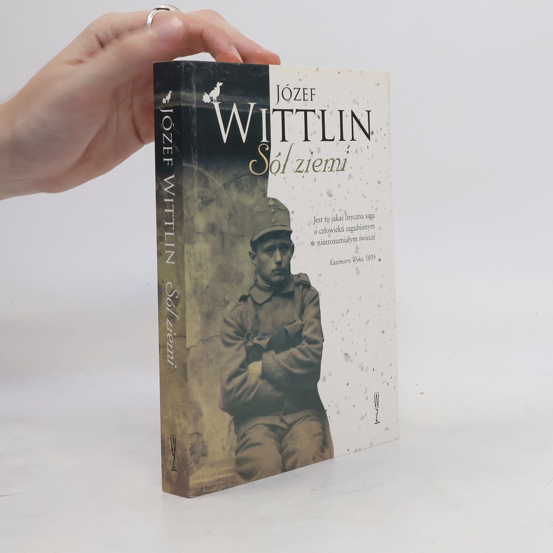 Wittlin Sól ziemi