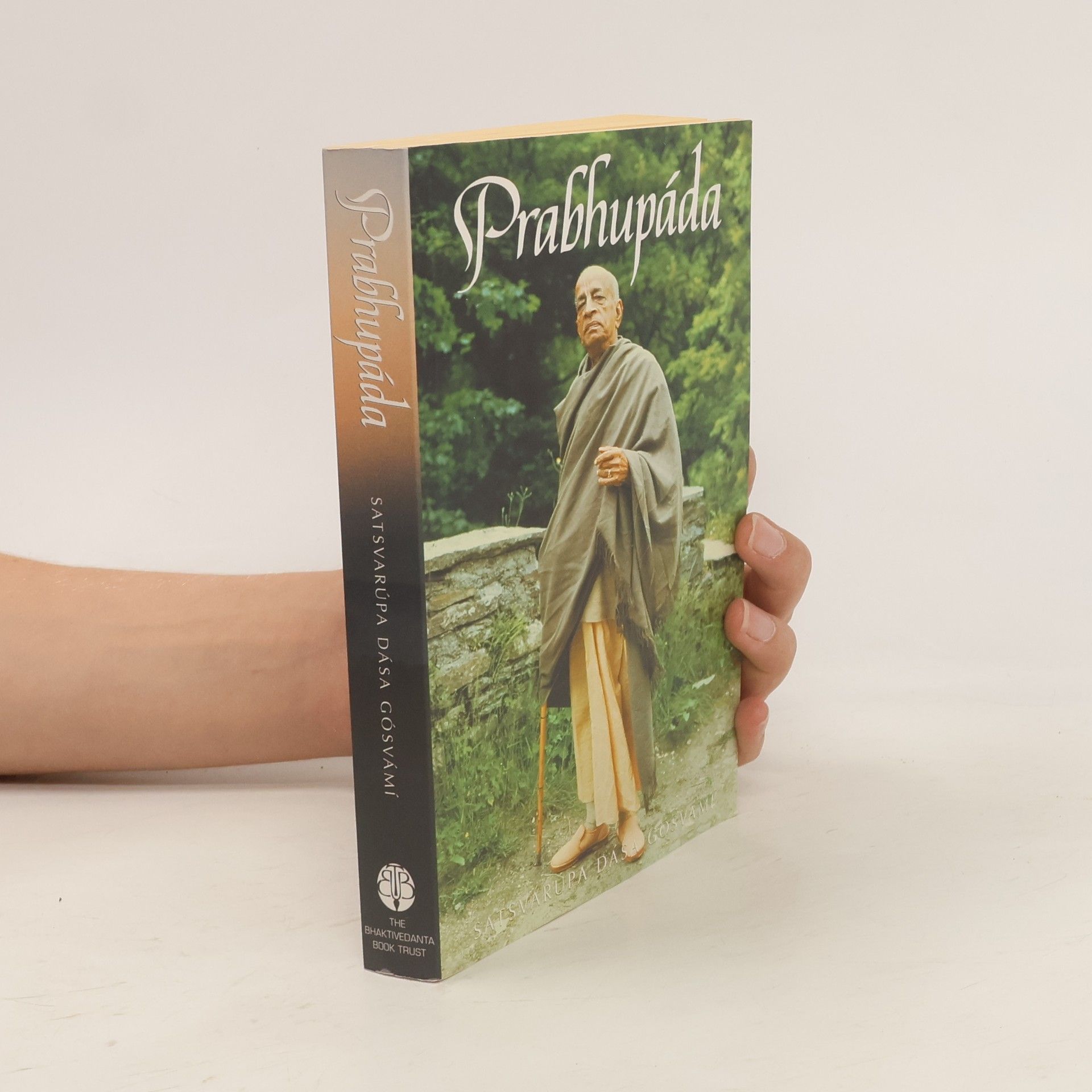 A. C. Bhaktivédánta Svámí Prabhupáda Prabhupáda