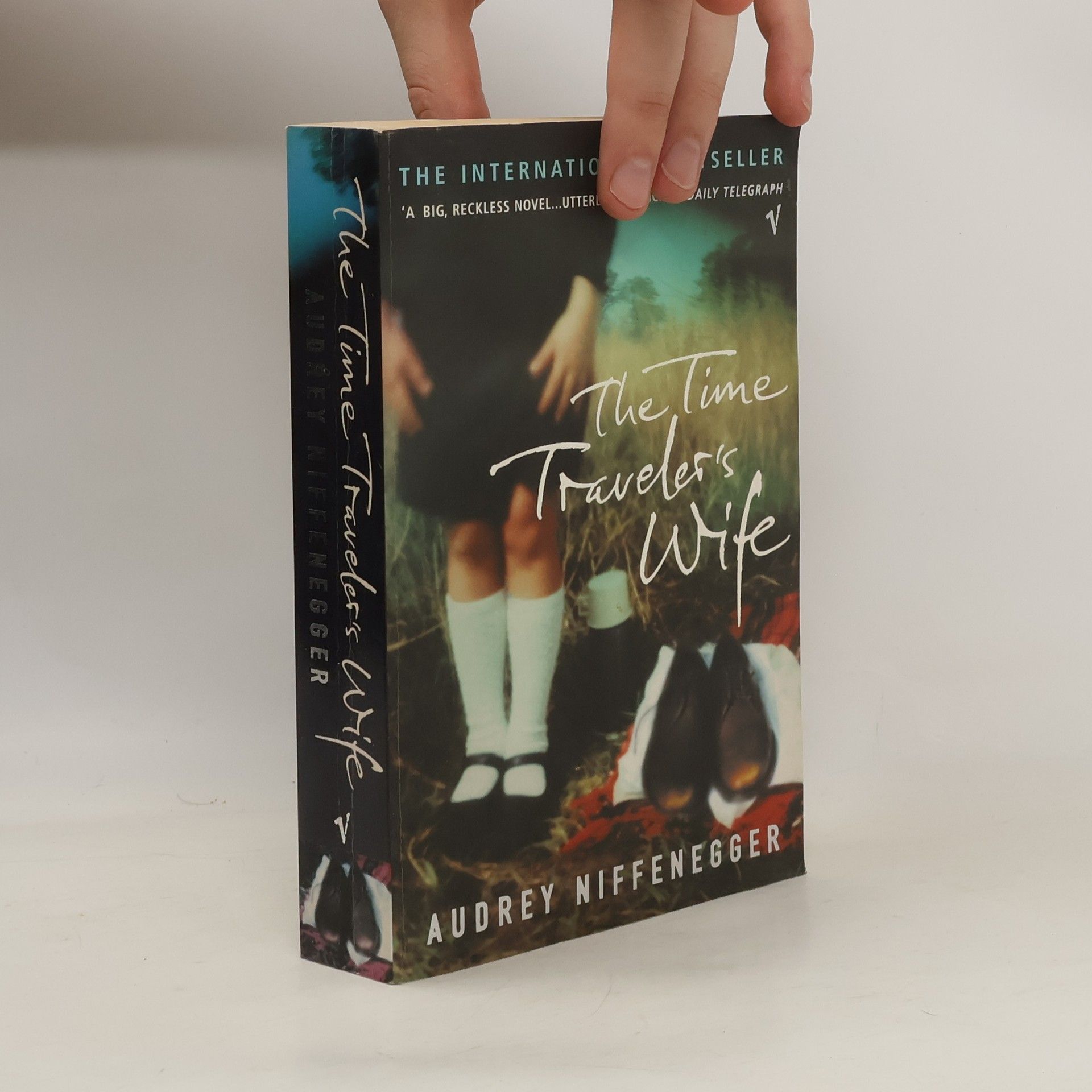 Audrey Niffenegger The Time Traveler's Wife
