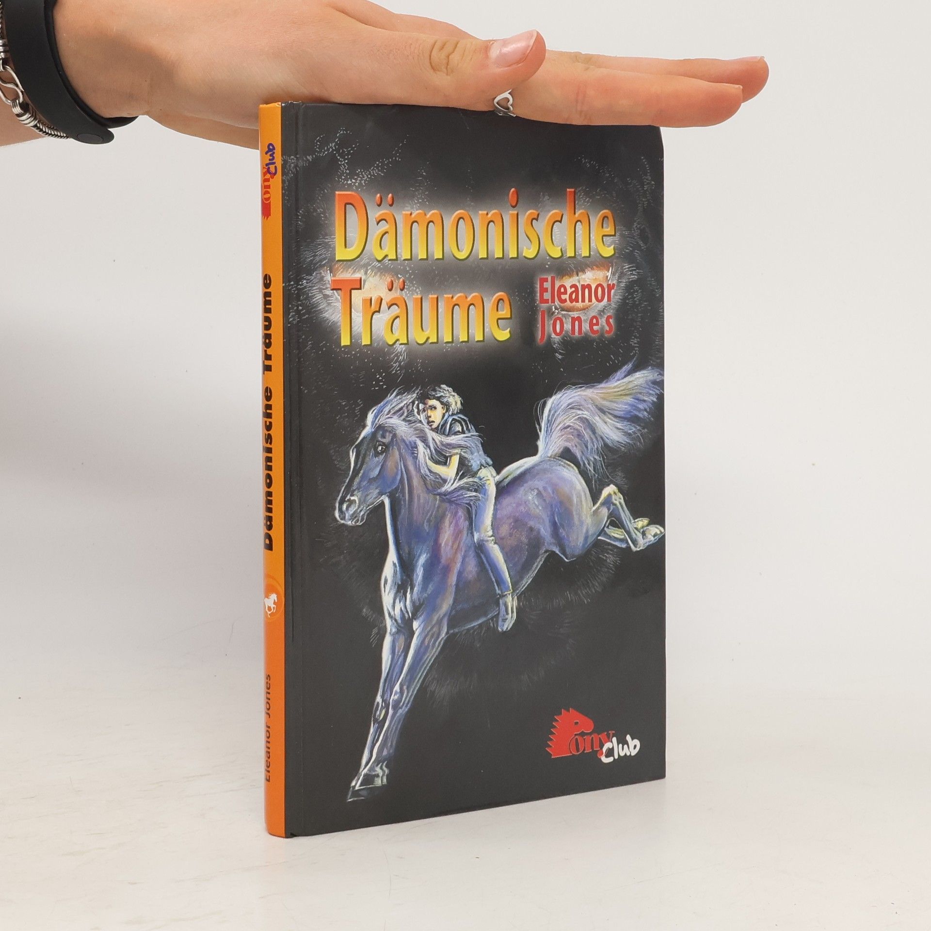 Eleanor Jones Dämonische Träume