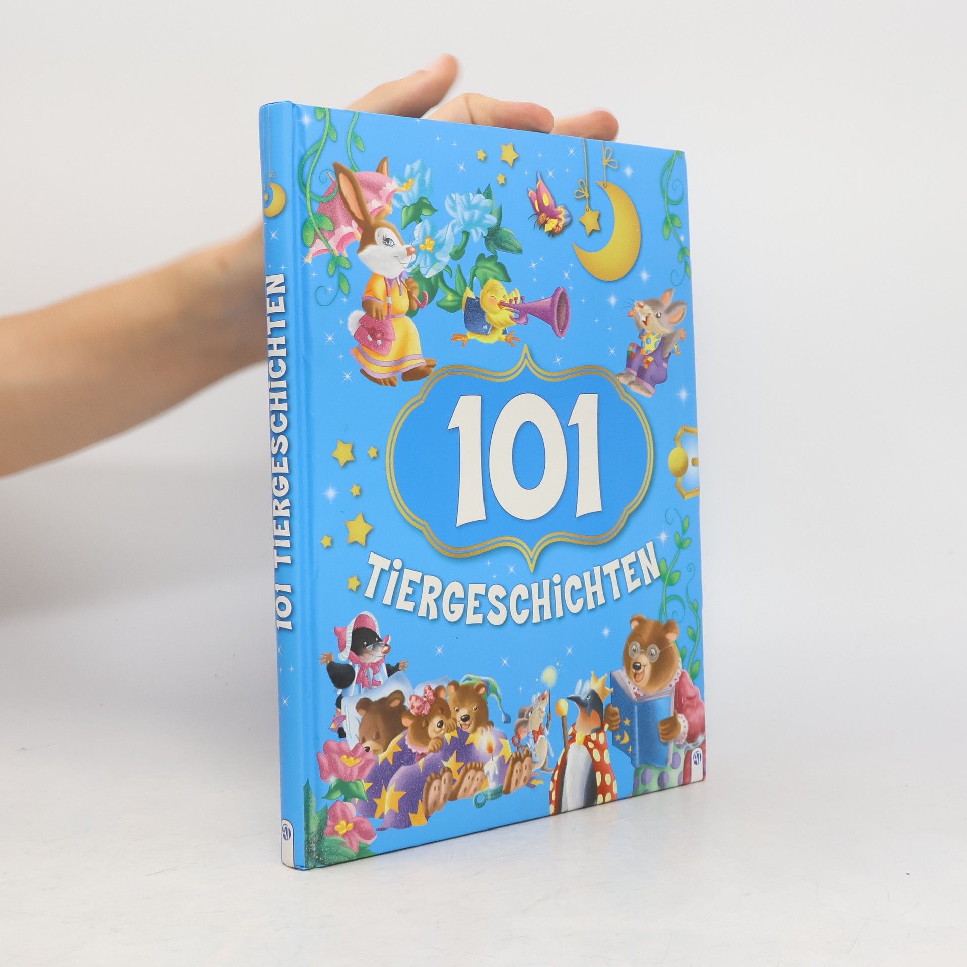Trötsch 101 Tiergeschichten