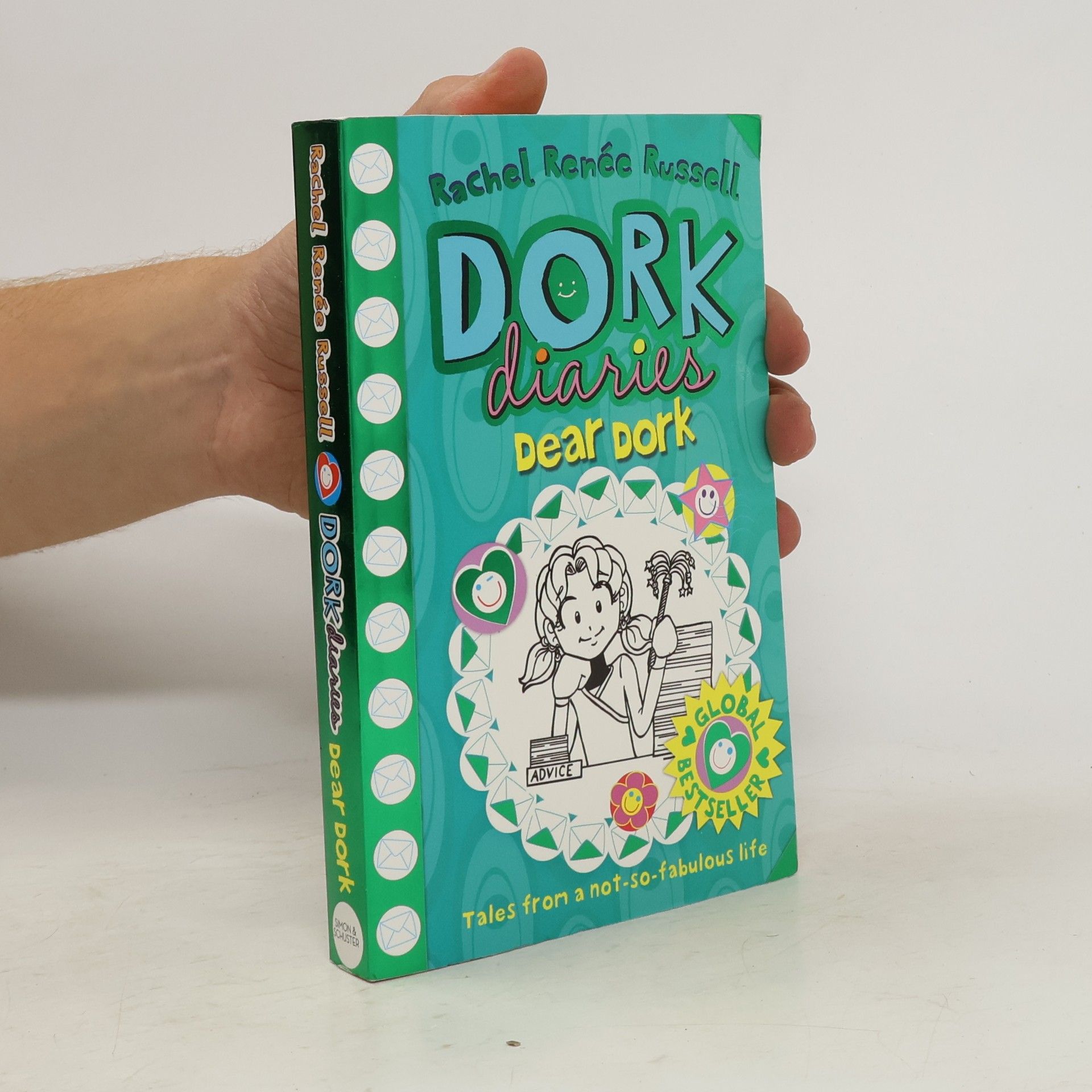 Rachel Renee Russell Dork diaries: Dear dork