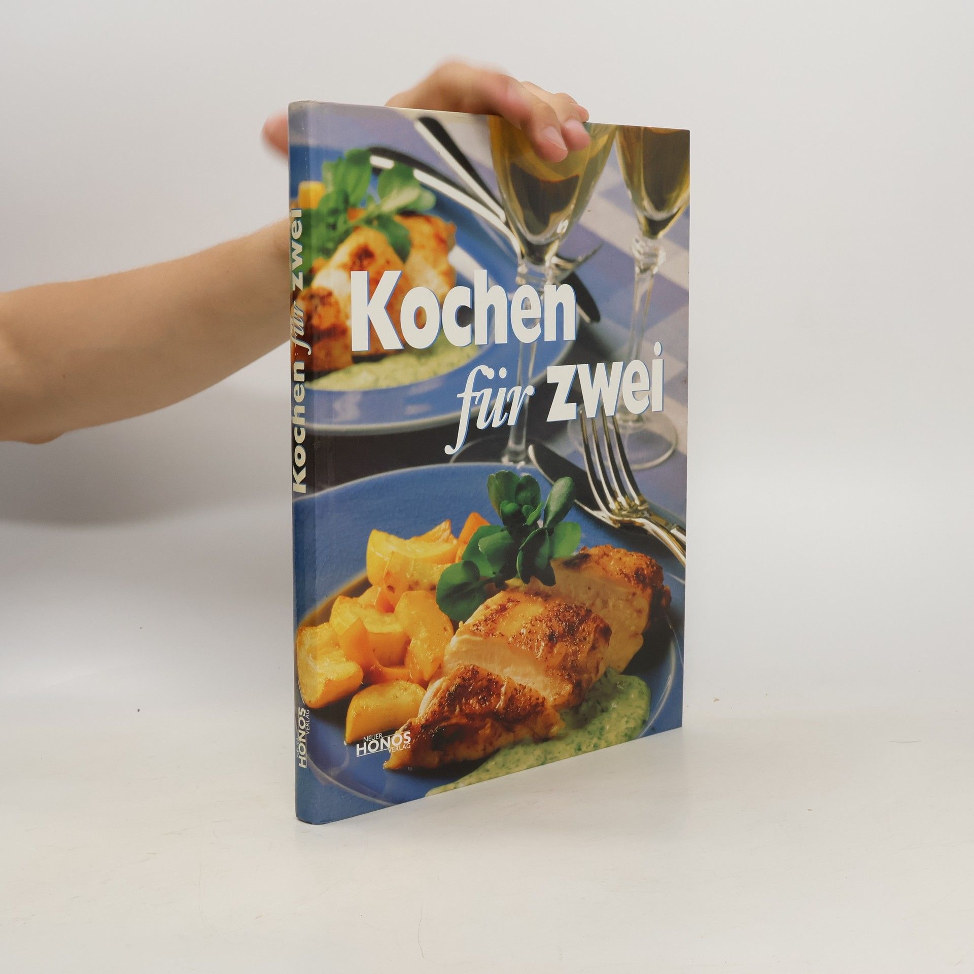 Hans Döring Kochen für zwei