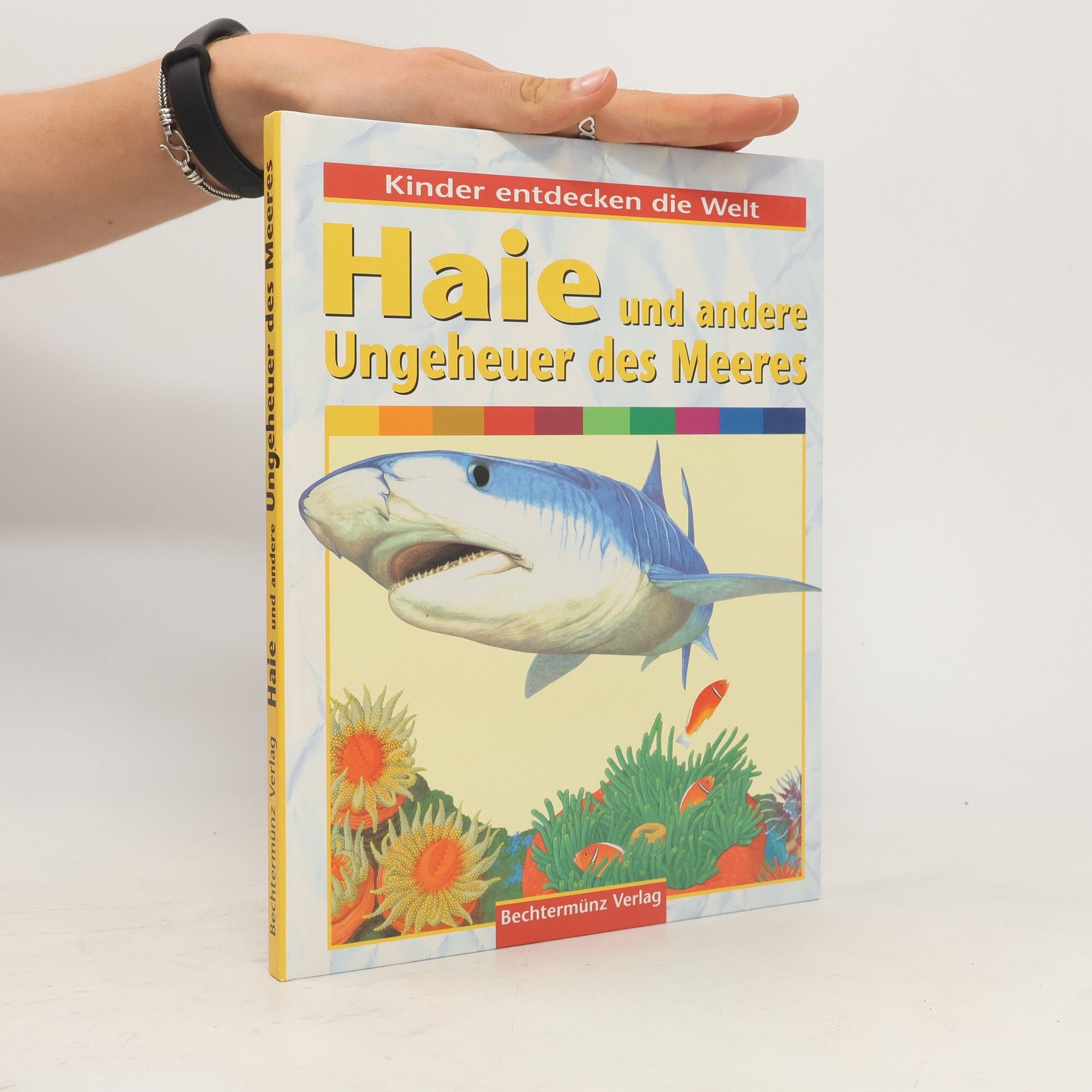 kolektiv Haie und andere Ungeheuer des Meeres