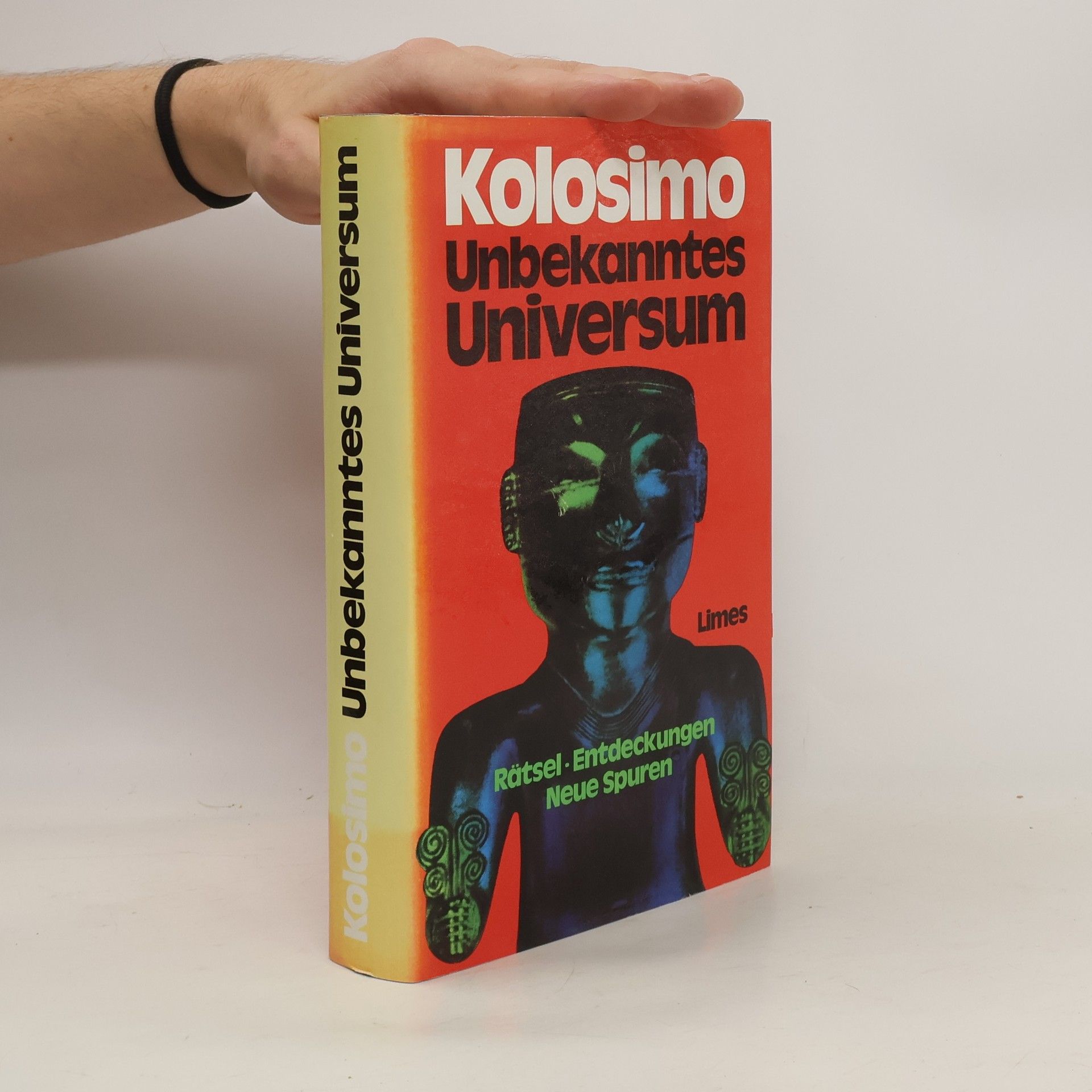 Peter Kolosimo Unbekanntes Universum