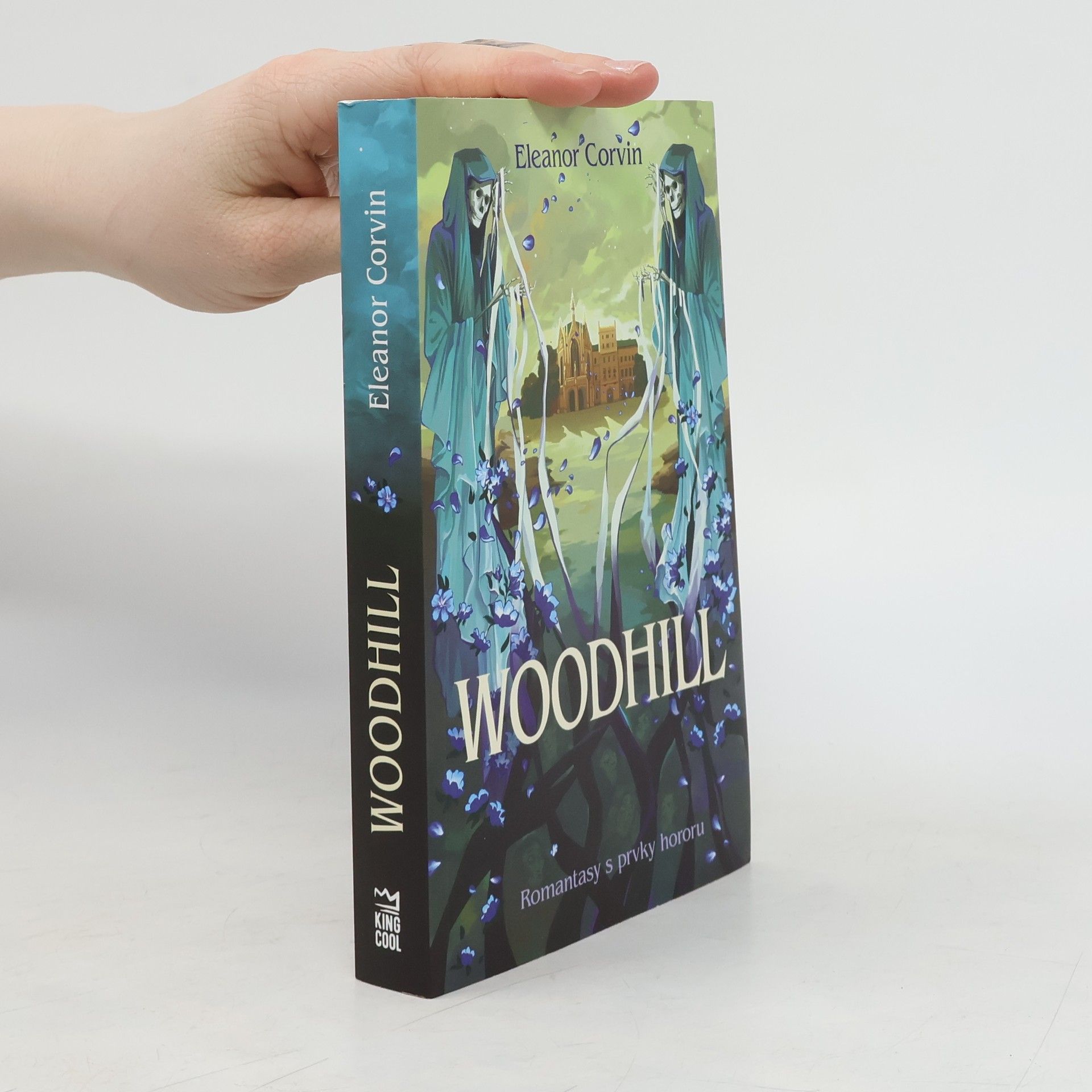 Eleanor Corvin Woodhill