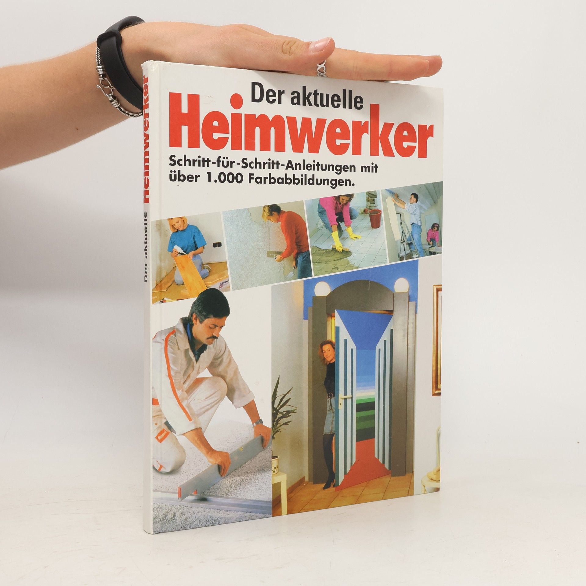 Klaus Huhn Der neue Heimwerker