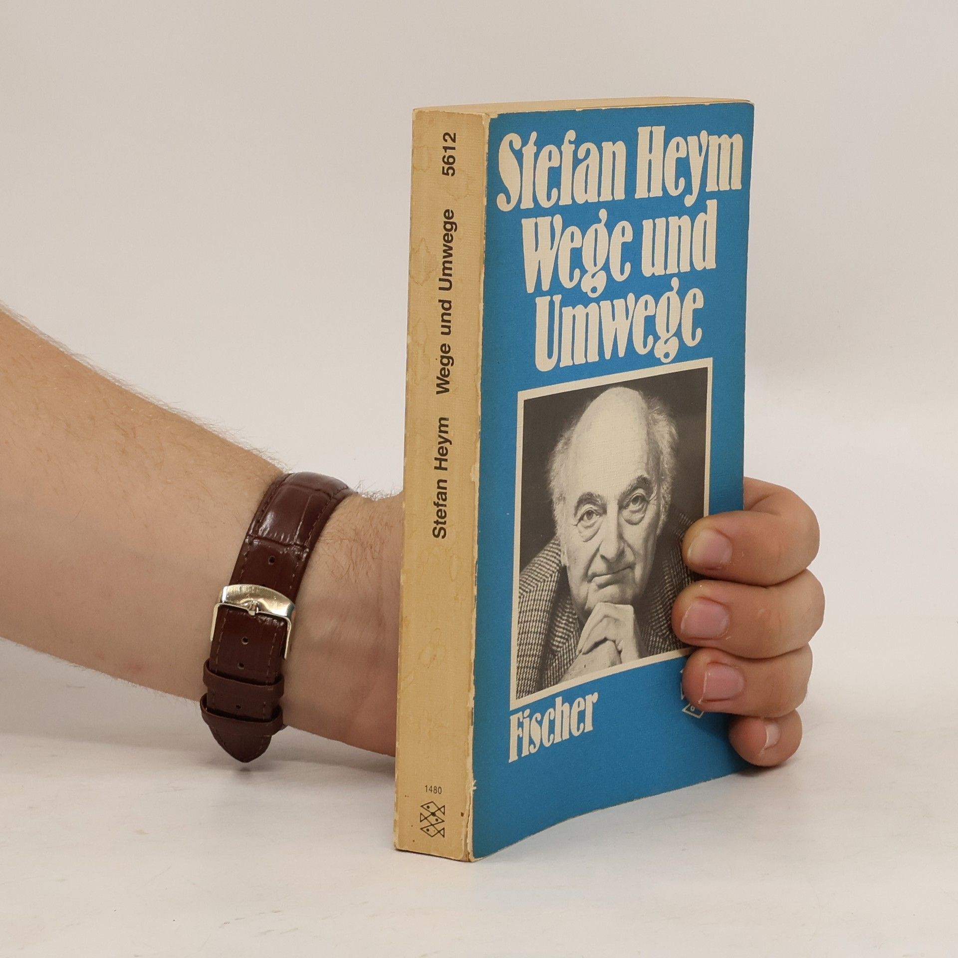 Stefan Heym Wege und Umwege