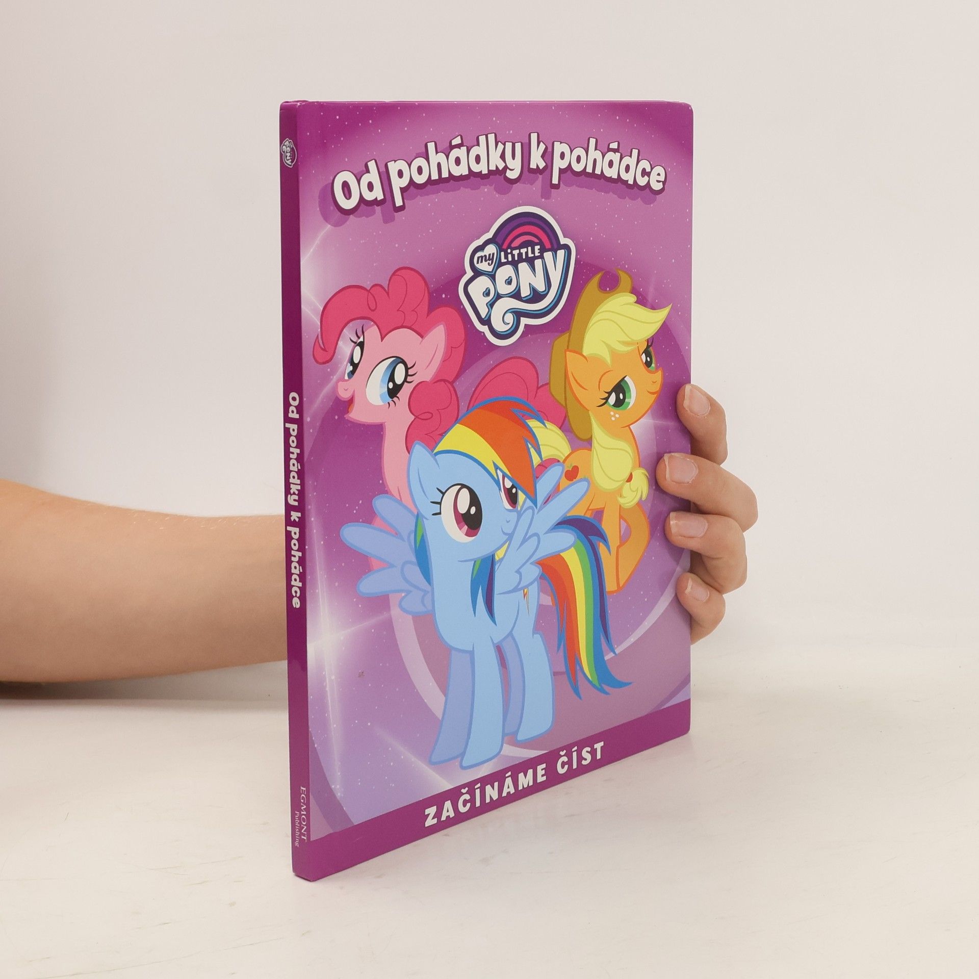 Barbara Galińska Od pohádky k pohádce. My little pony