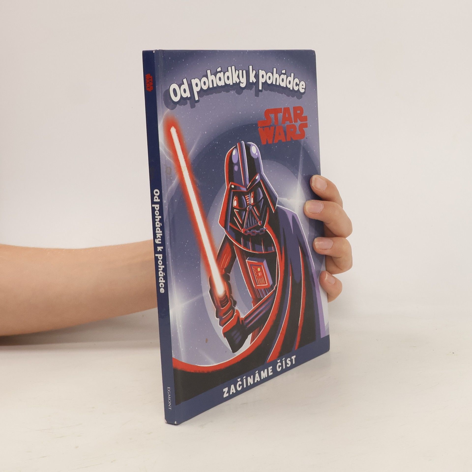 kolektiv Star Wars - od pohádky k pohádce