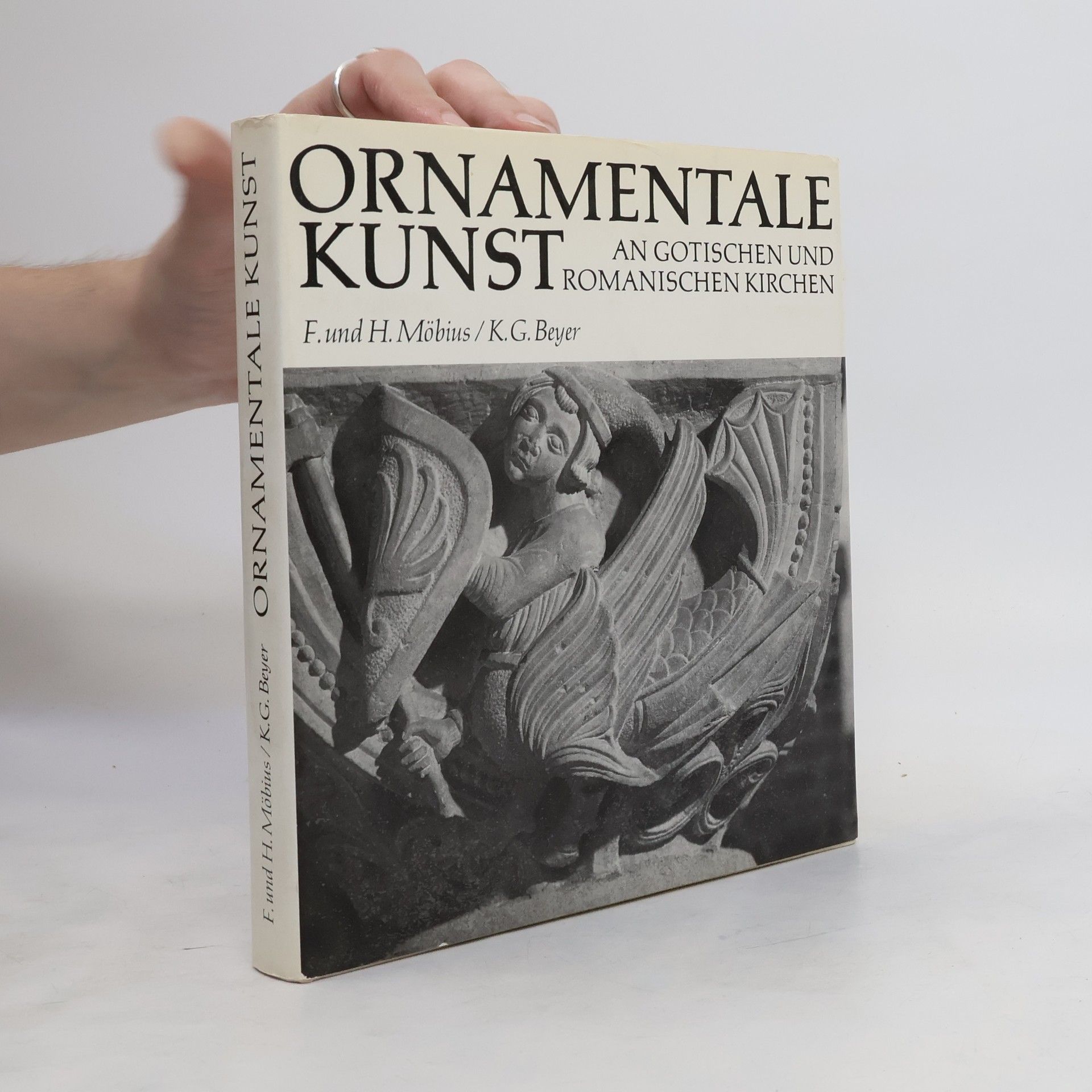 K G. Beyer Ornamentale Kunst