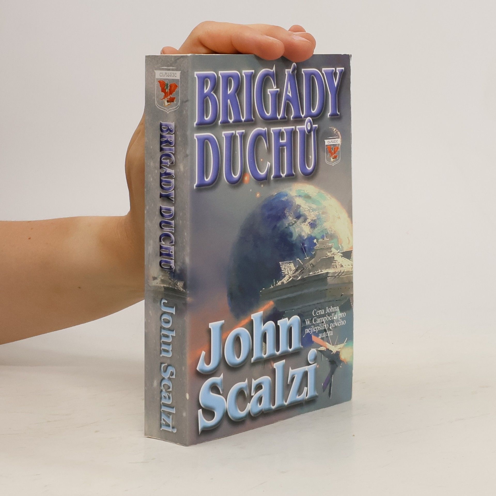 John Scalzi Brigády duchů
