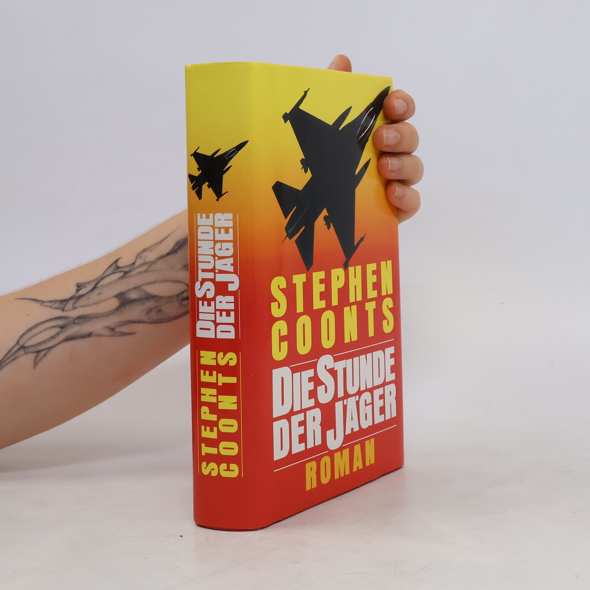 Stephen Coonts Die Stunde der Jäger