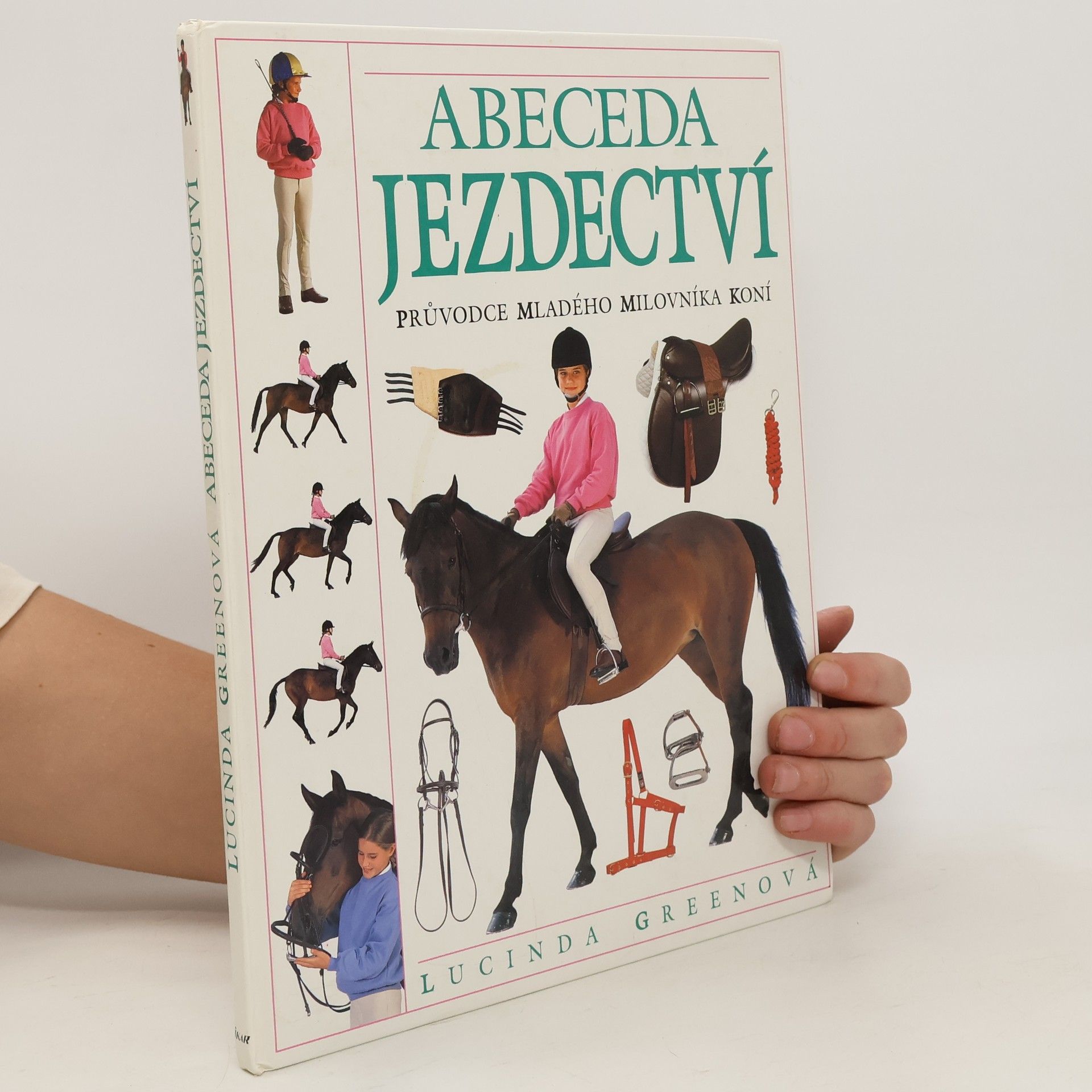 Lucinda Green Abeceda jezdectví