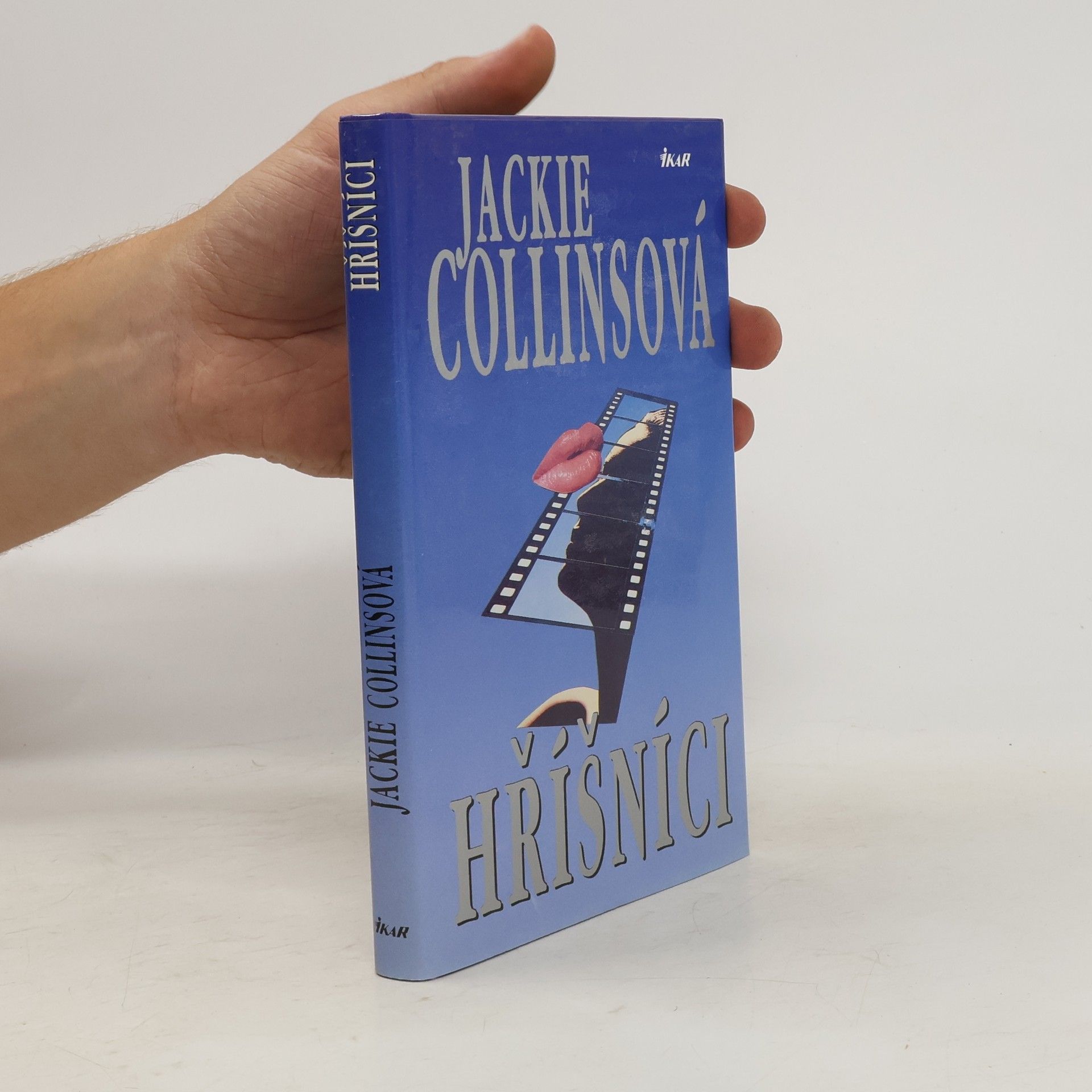 Jackie Collins Hříšníci