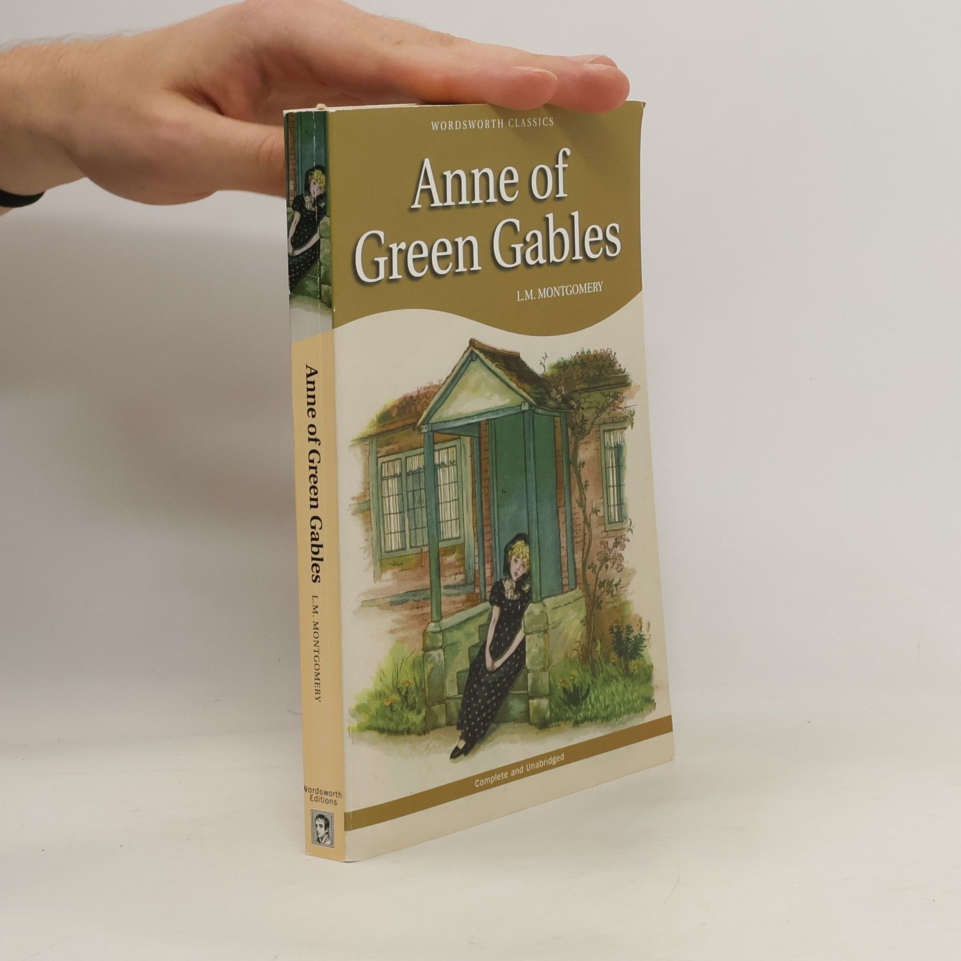 Lucy Maud Montgomery Anne of Green Gables