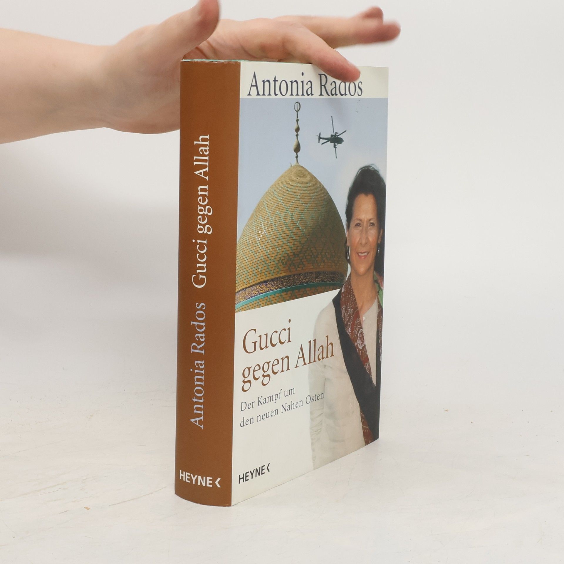 Antonia Rados Gucci gegen Allah