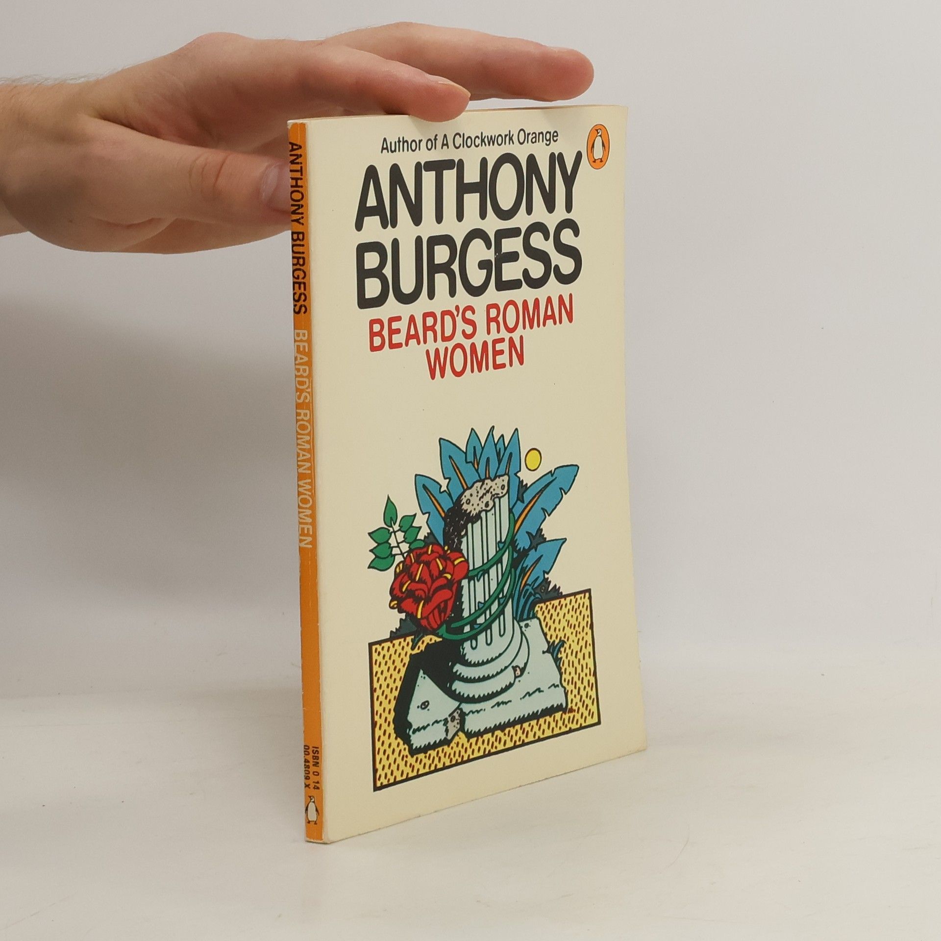 Anthony Burgess Beard's Roman Women
