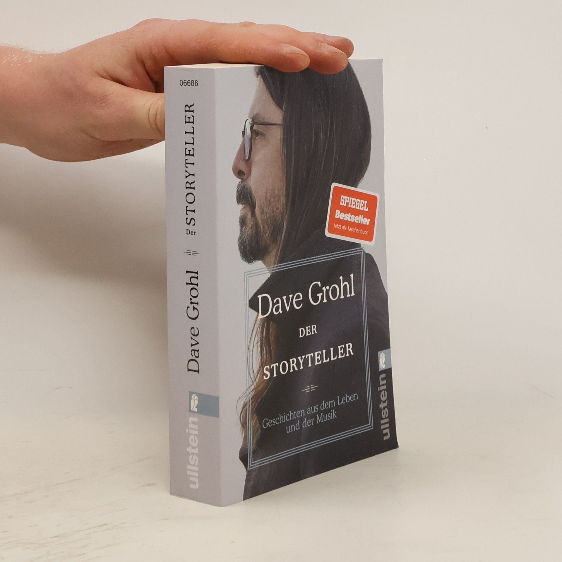 Dave Grohl Der Storyteller