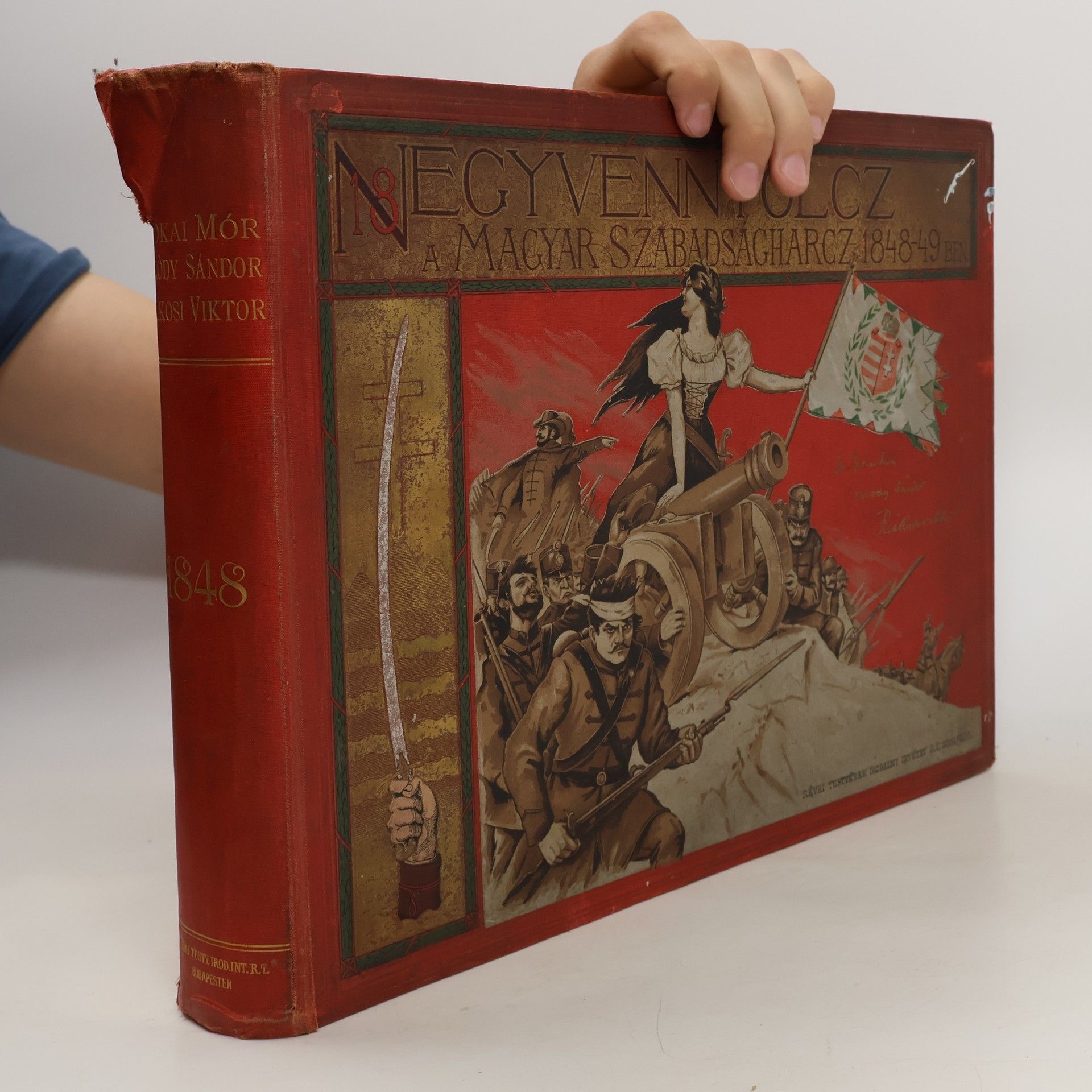 AA.VV. Ezernyolczszáz negyvennyolcz