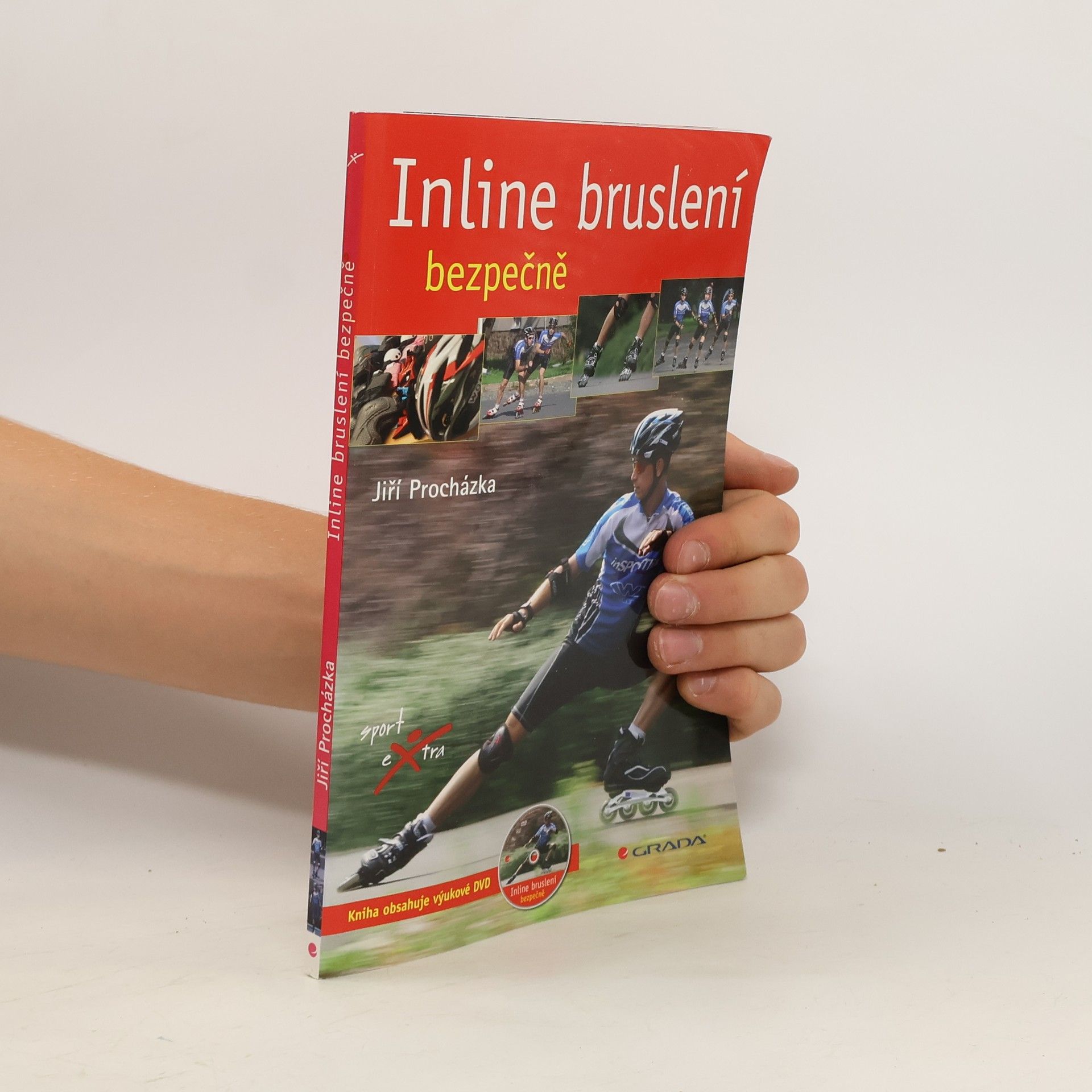 Jiří Procházka Inline bruslení
