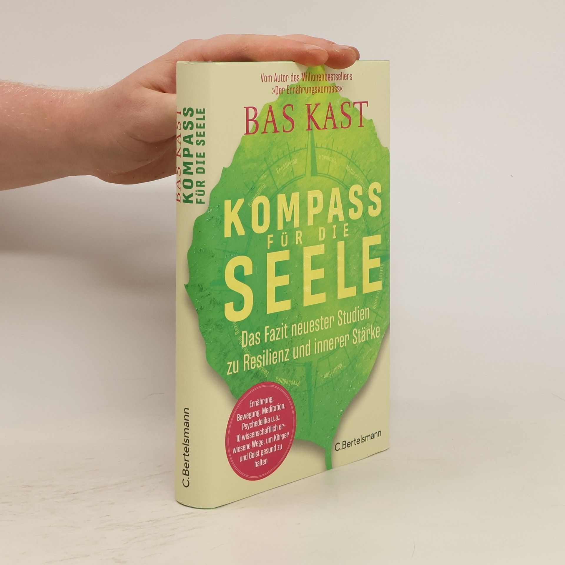 Bas Kast Kompass für die Seele