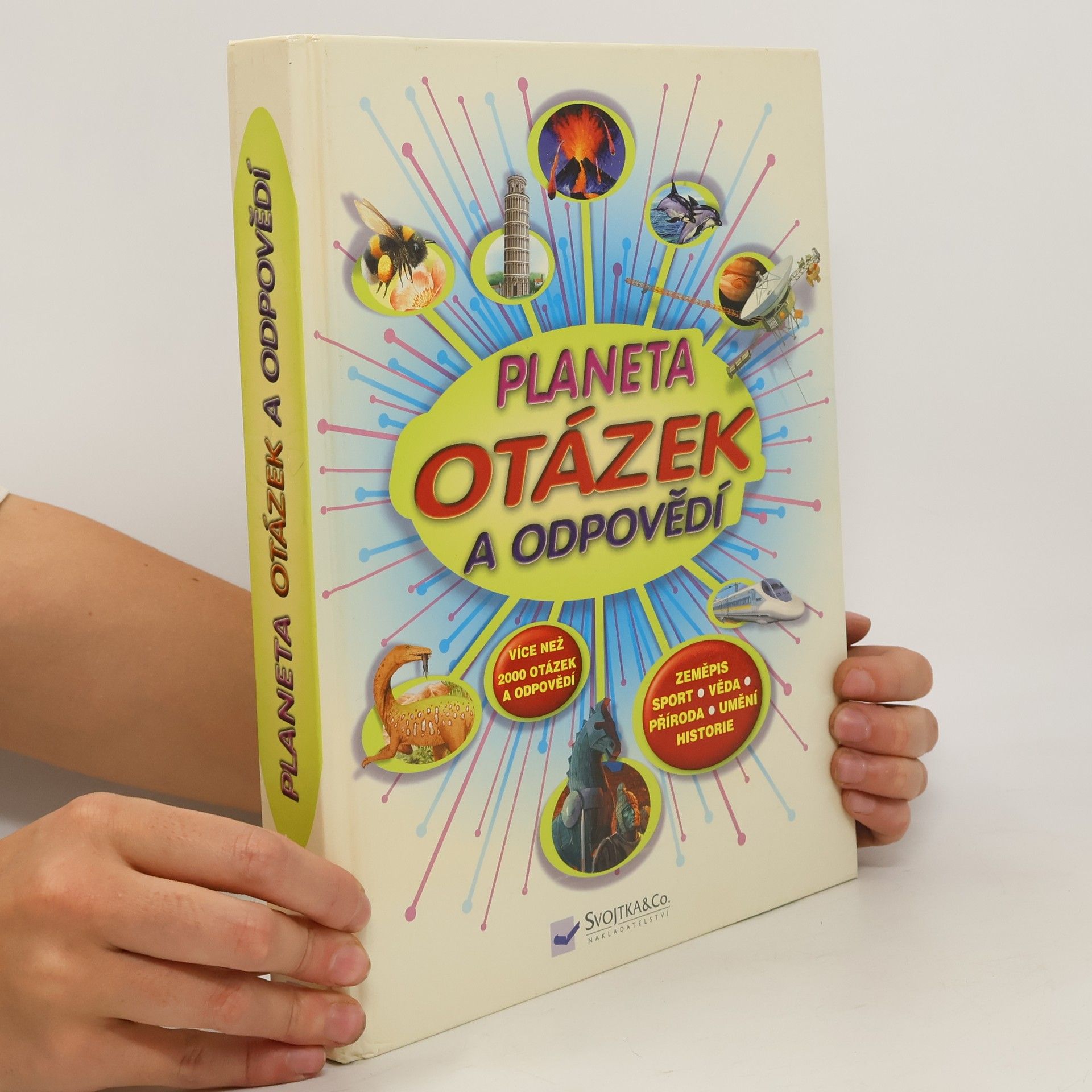 Autorenkollektiv Planeta otázek a odpovědí