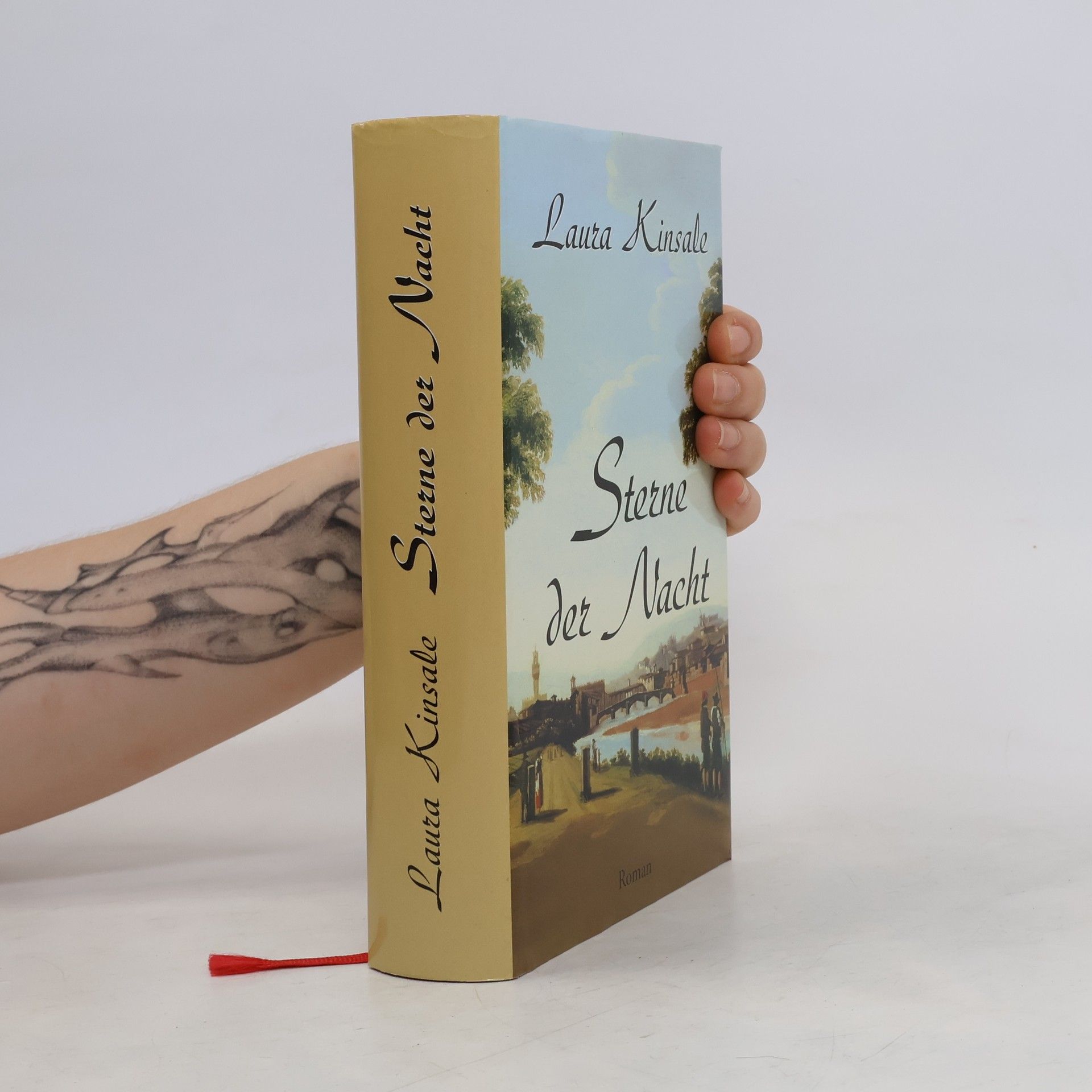 Laura Kinsale Sterne der Nacht