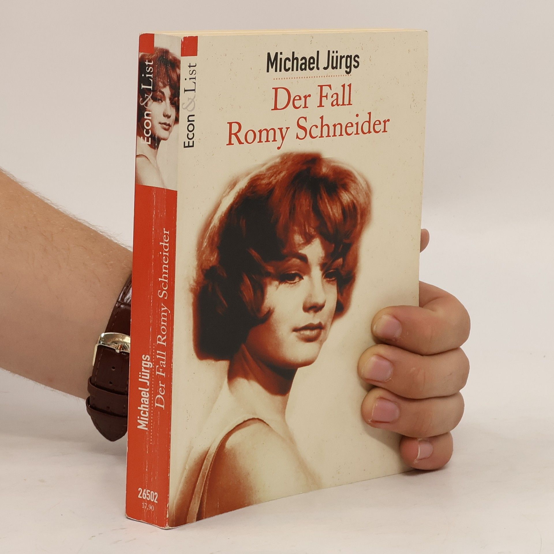 Michael Jürgs Der Fall Romy Schneider