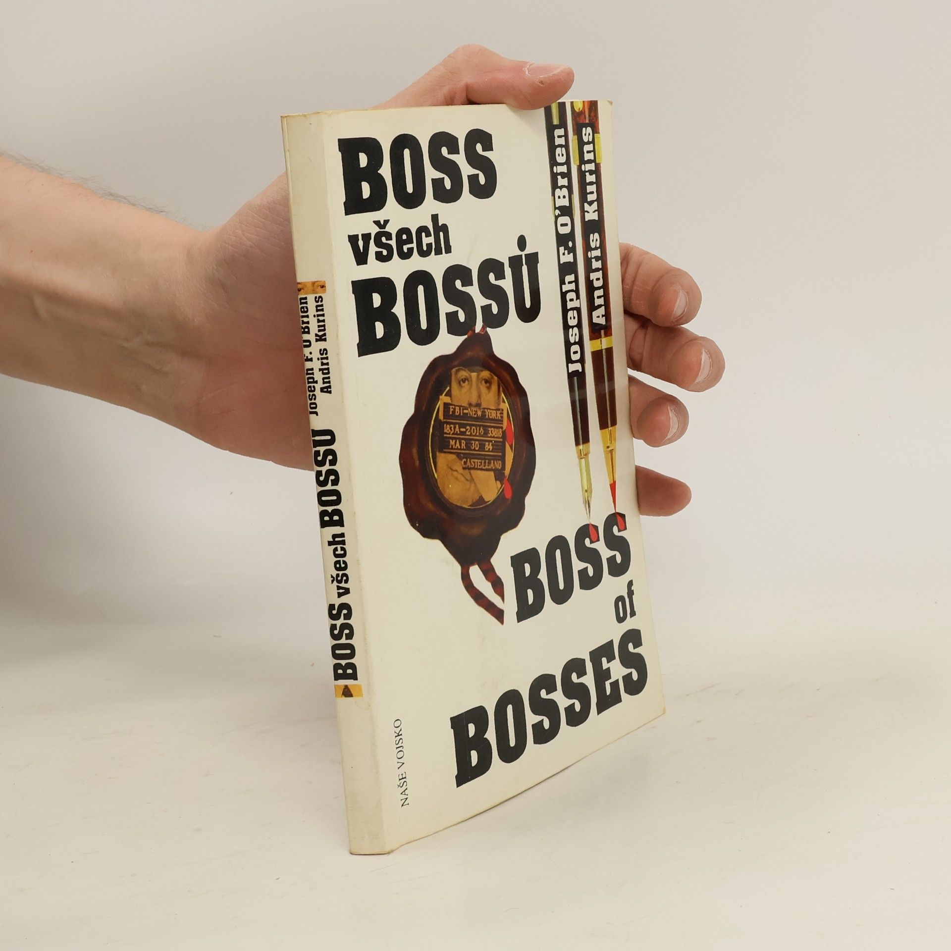 Joseph F. O. Brien Boss všech bossů