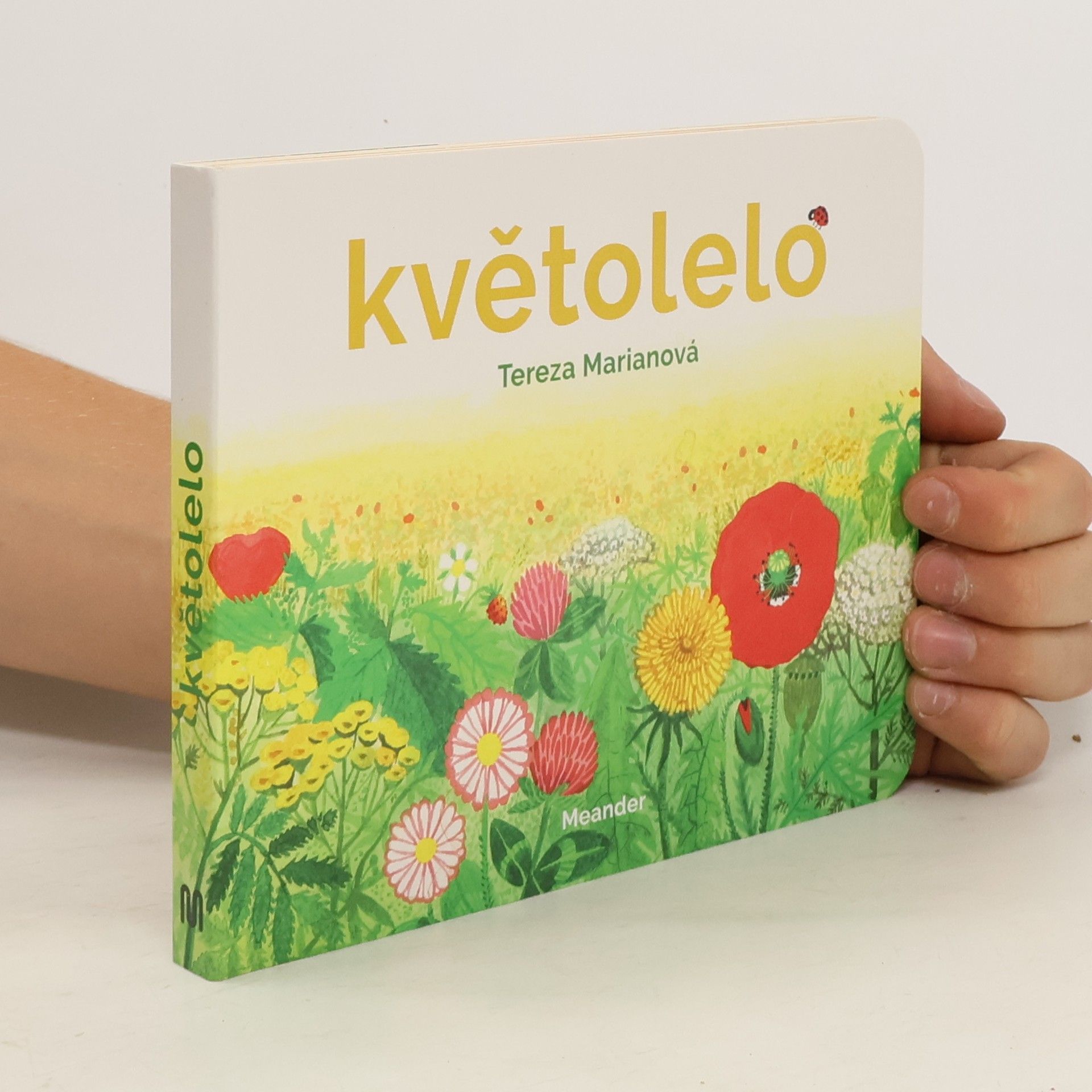 Tereza Marianová Lukešová Květolelo